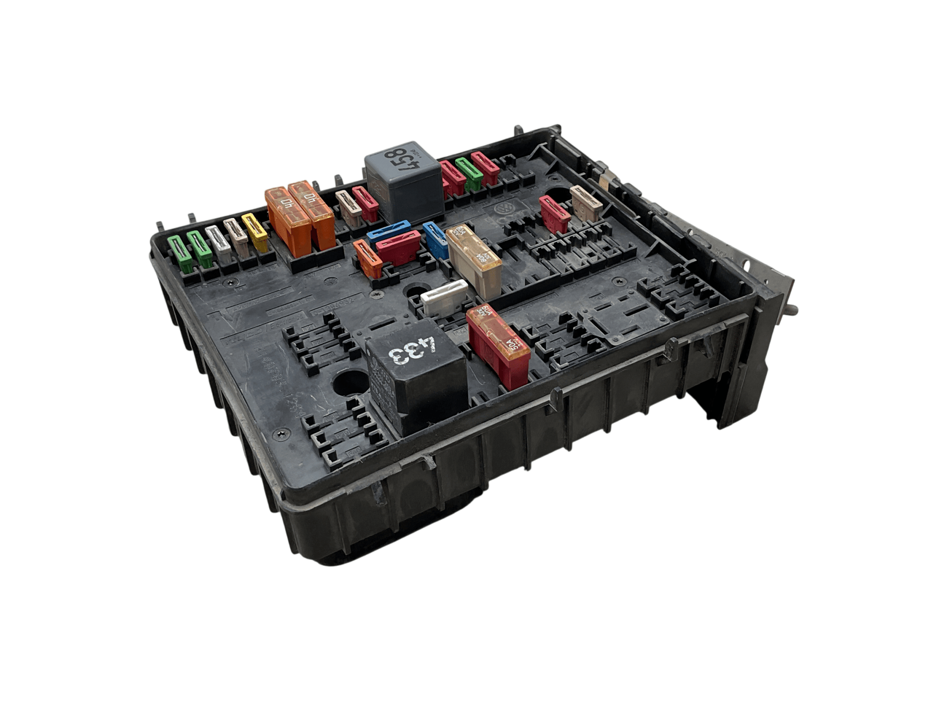 Caja Fusibles Audi VW 013949631C - 013949631C