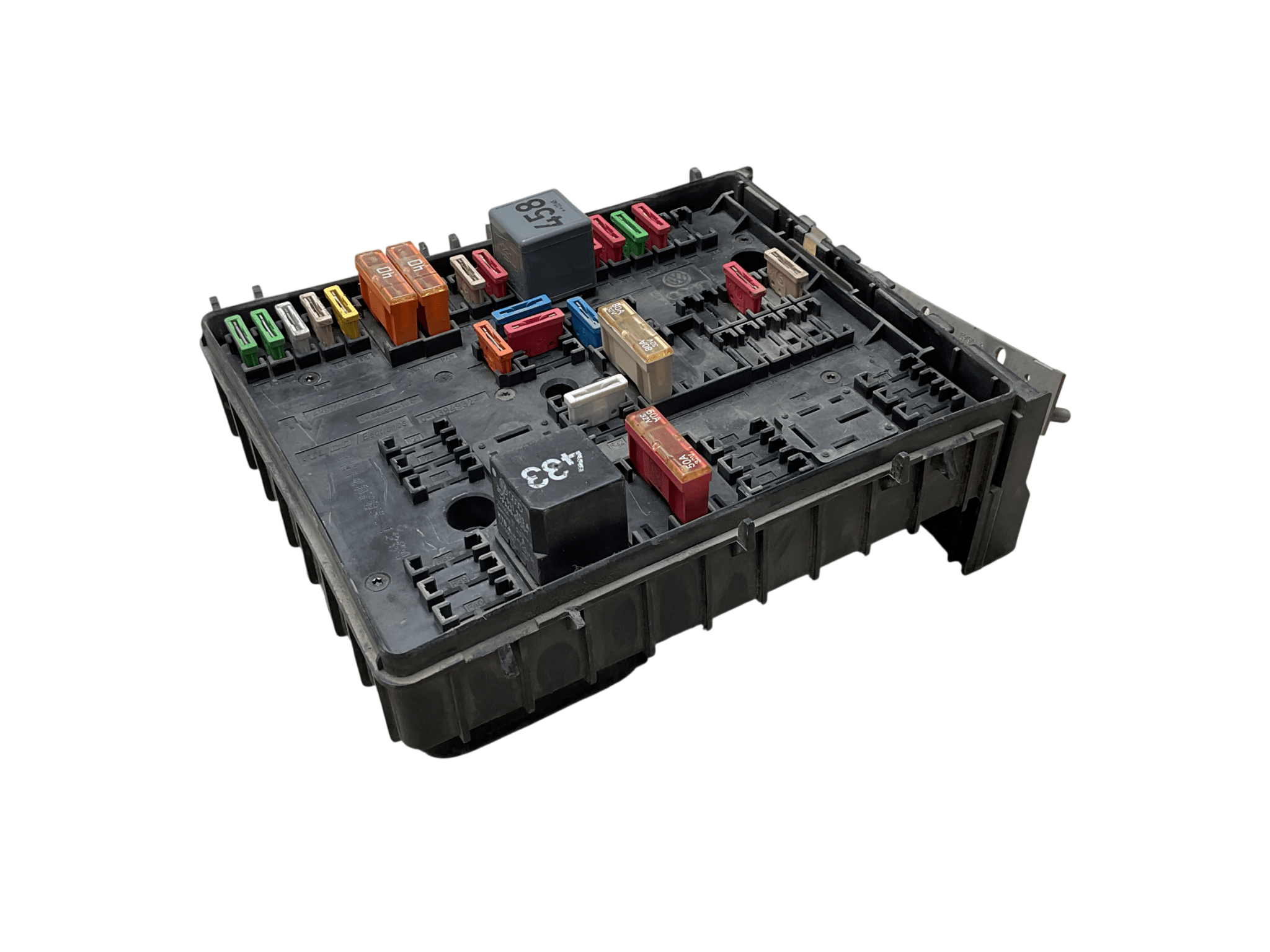 Caja Fusibles Audi VW 013949631C - 013949631C