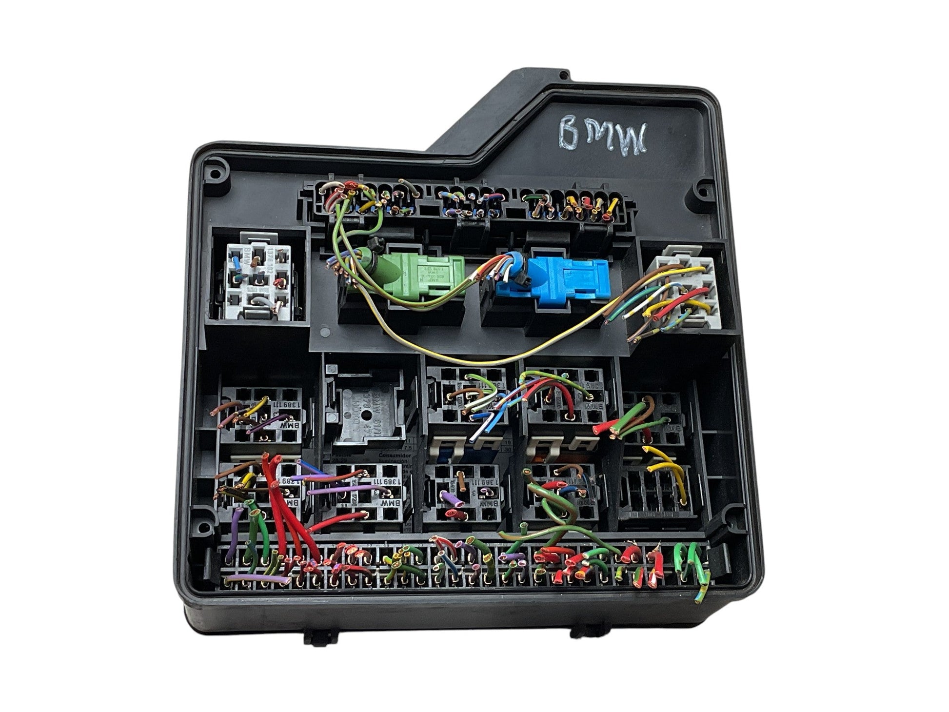 Caja Fusibles BMW 5 7 1996 - 1988 - 