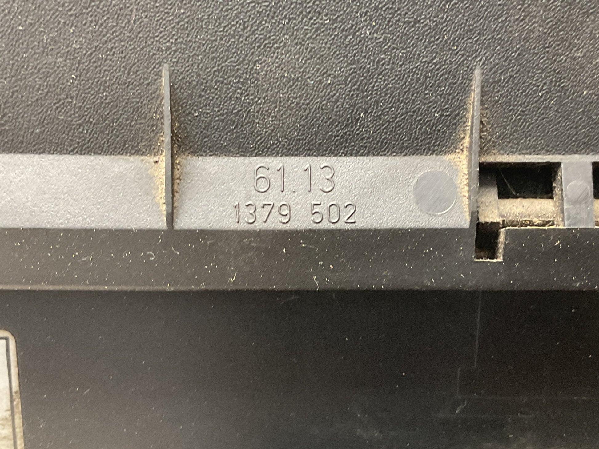 Caja Fusibles BMW 5 7 1996 - 1988 - 