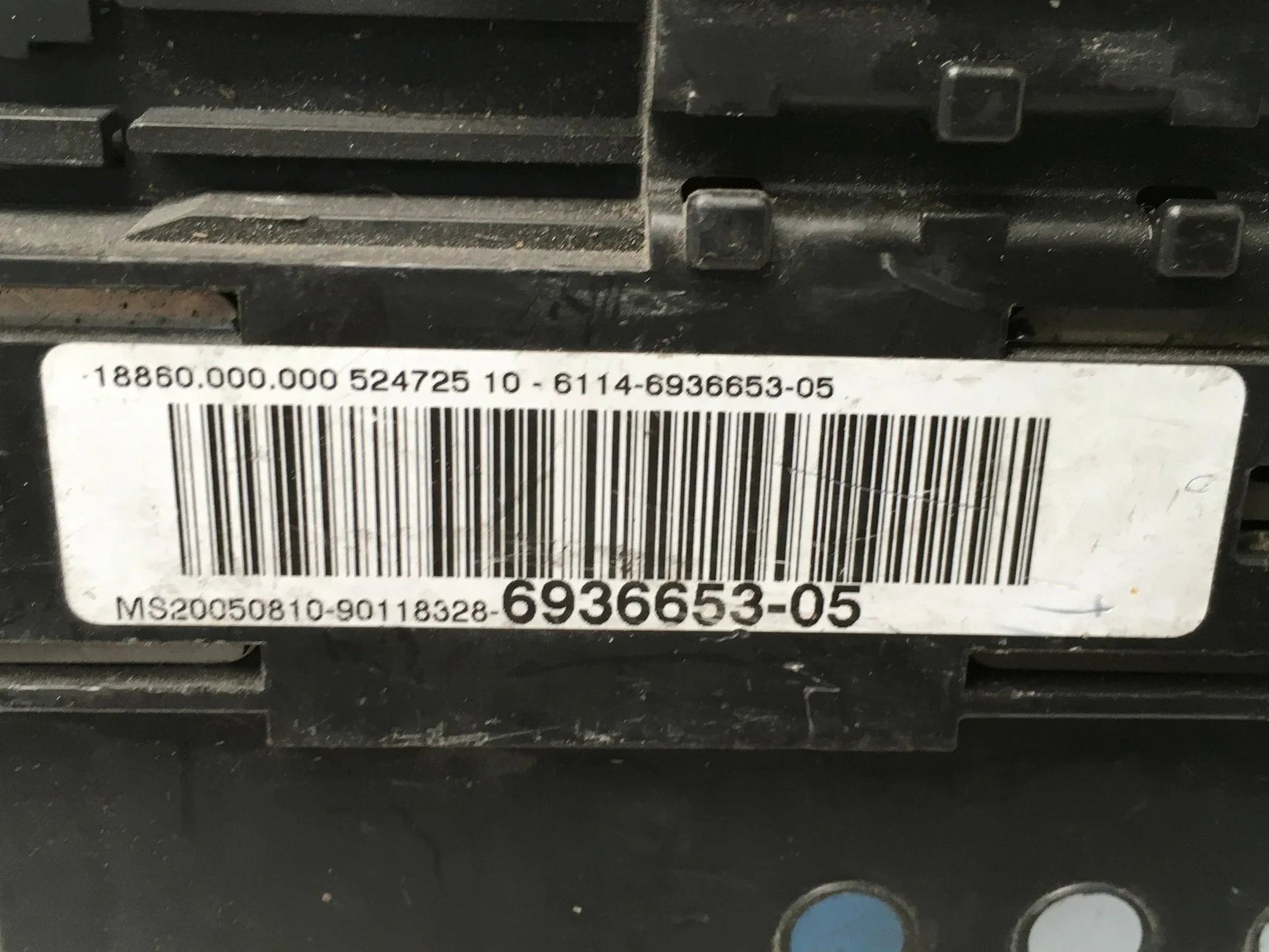 Caja fusibles BMW 693665305