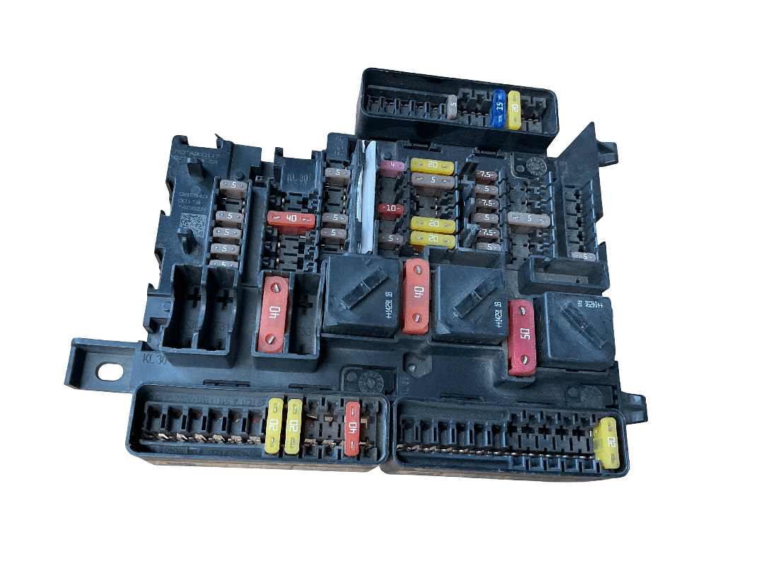 Caja Fusibles BMW 9270355 - 9270355