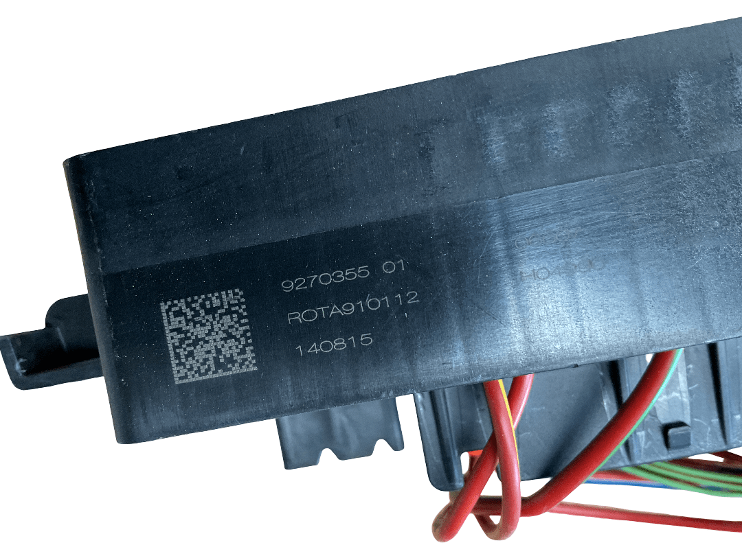 Caja Fusibles BMW 9270355 - 9270355