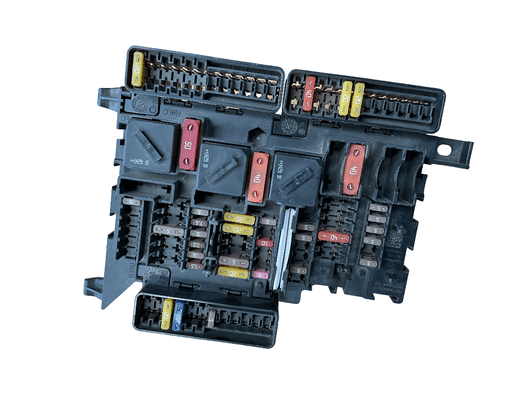 Caja Fusibles BMW 9270355 - 9270355