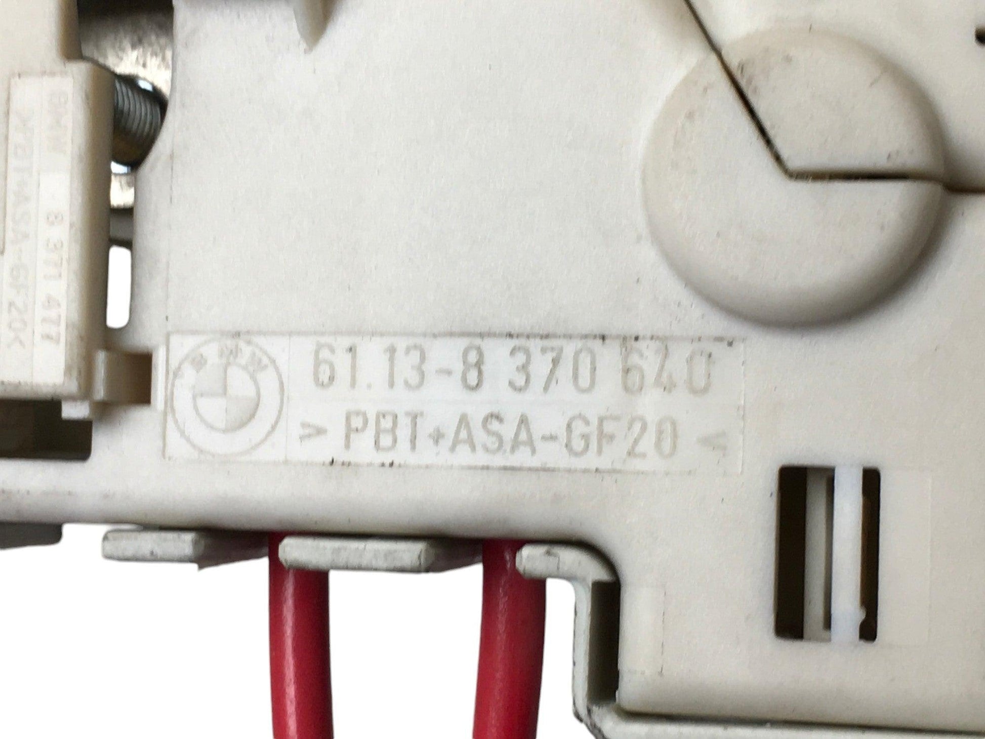 Caja Fusibles BMW E38 E39 - 61138370640