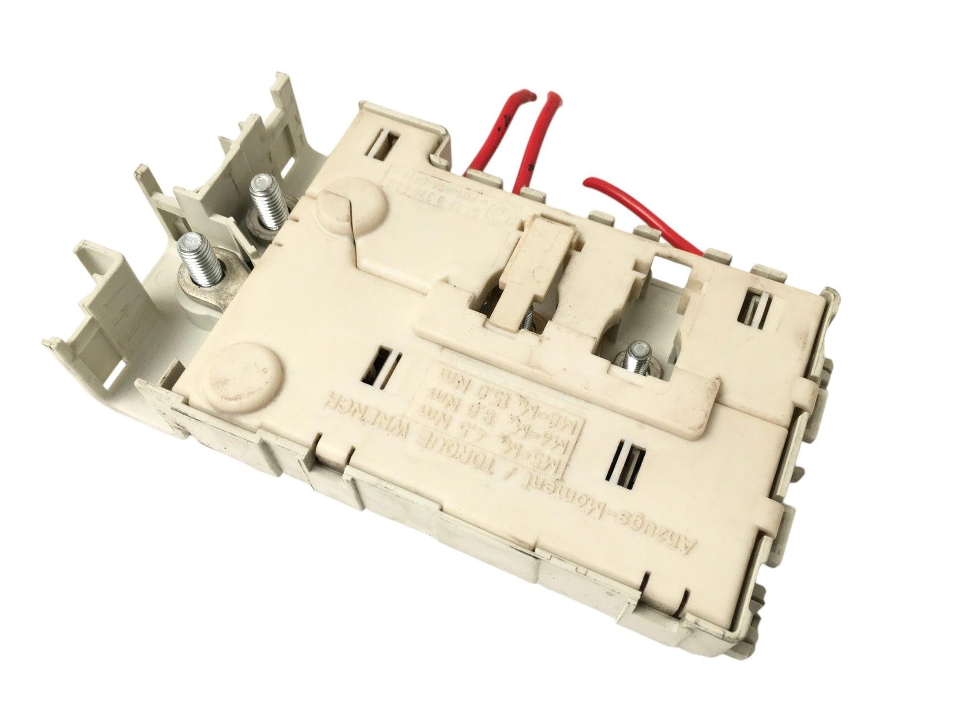 Caja Fusibles BMW E38 E39 - 61138370640