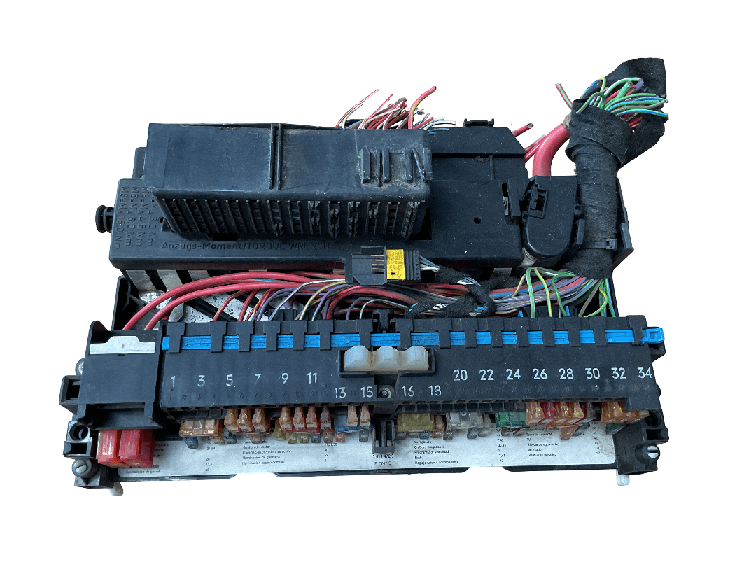 Caja Fusibles BMW E83 E46 8364542 - 8364542 _