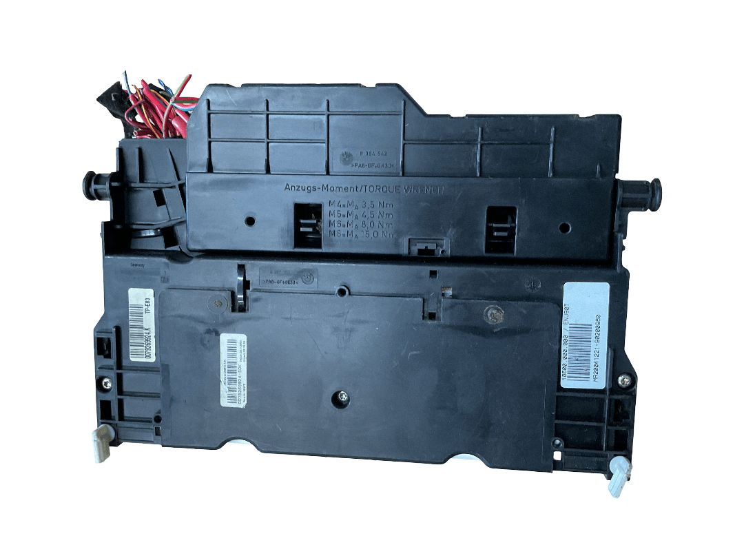 Caja Fusibles BMW E83 E46 8364542 - 8364542 _