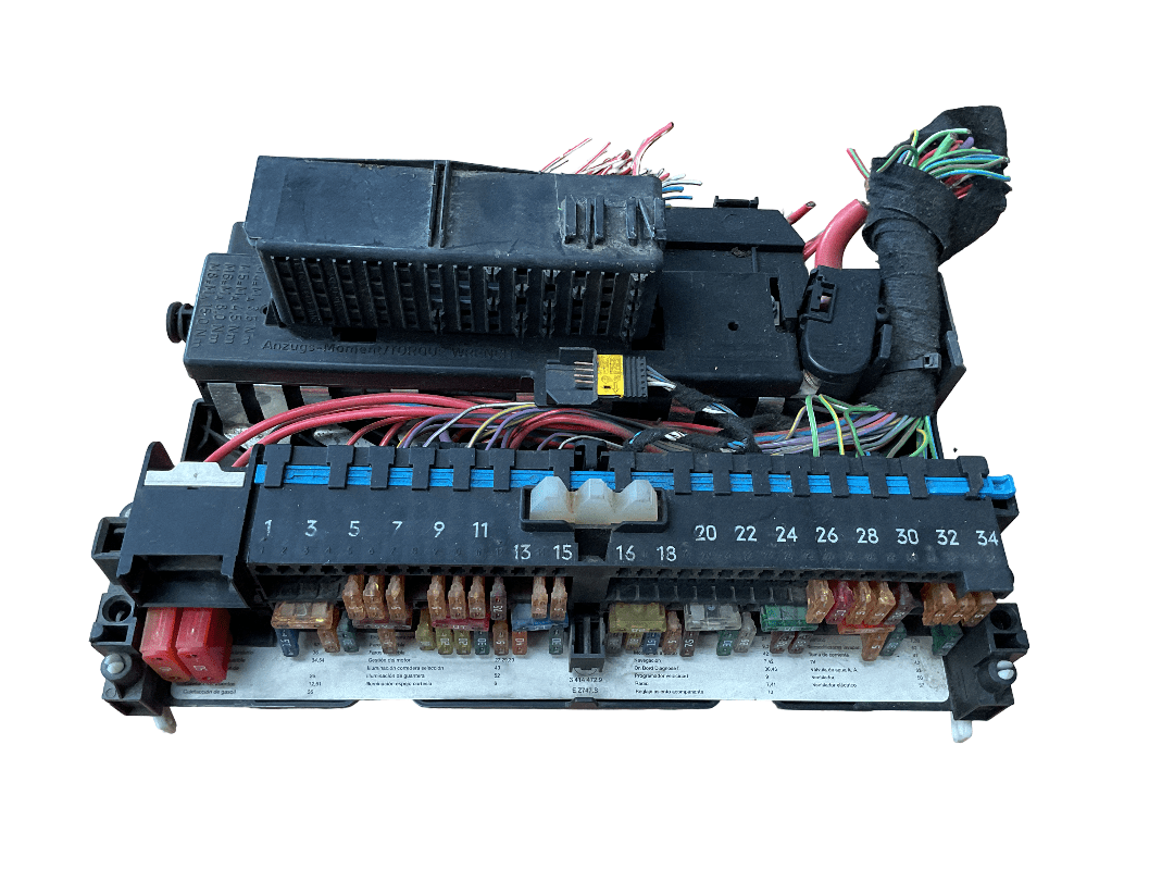 Caja Fusibles BMW E83 E46 8364542 - 8364542 _