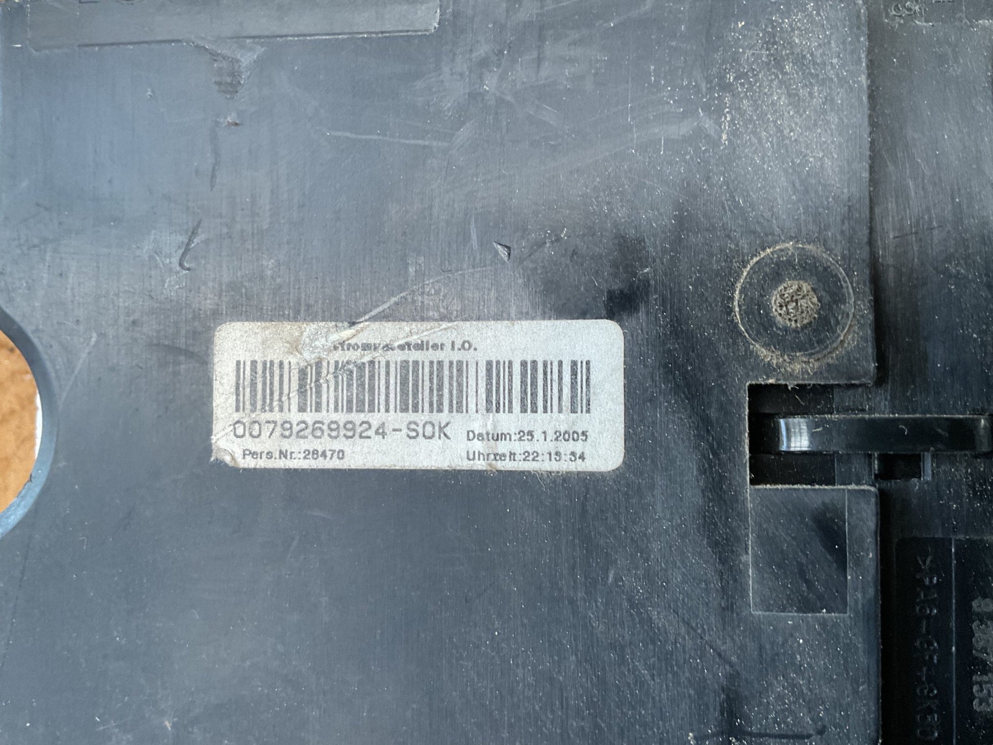 Caja Fusibles BMW E83 E46 8364542 - 8364542 _