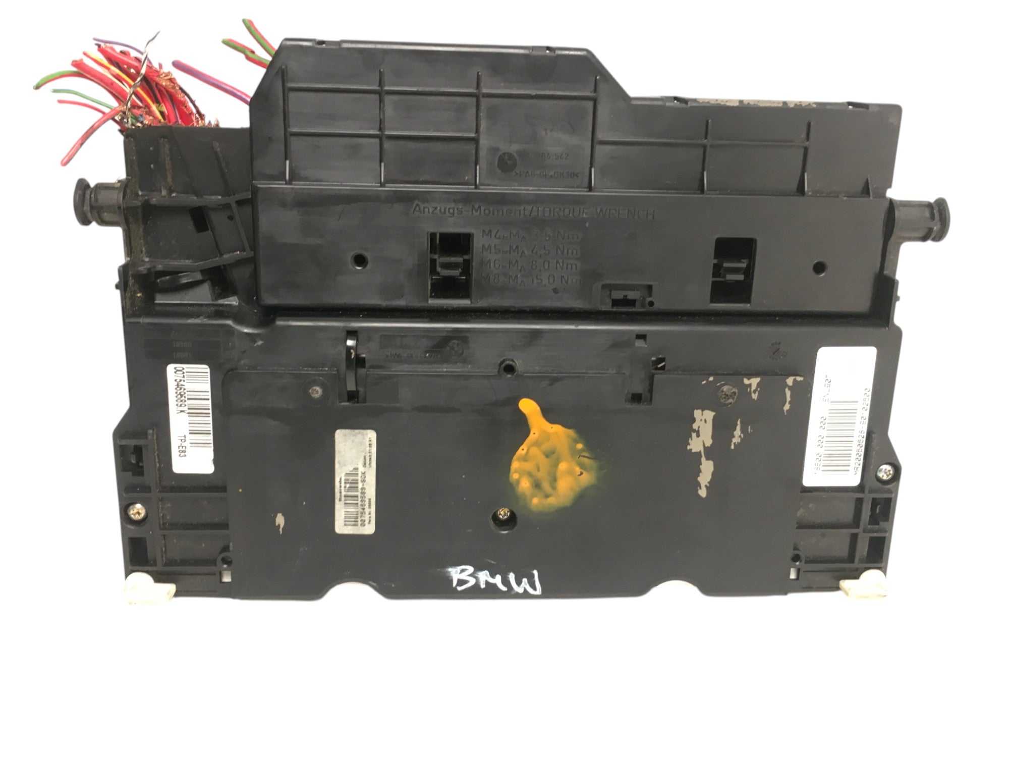 Caja Fusibles BMW E83 E46 - 8387153