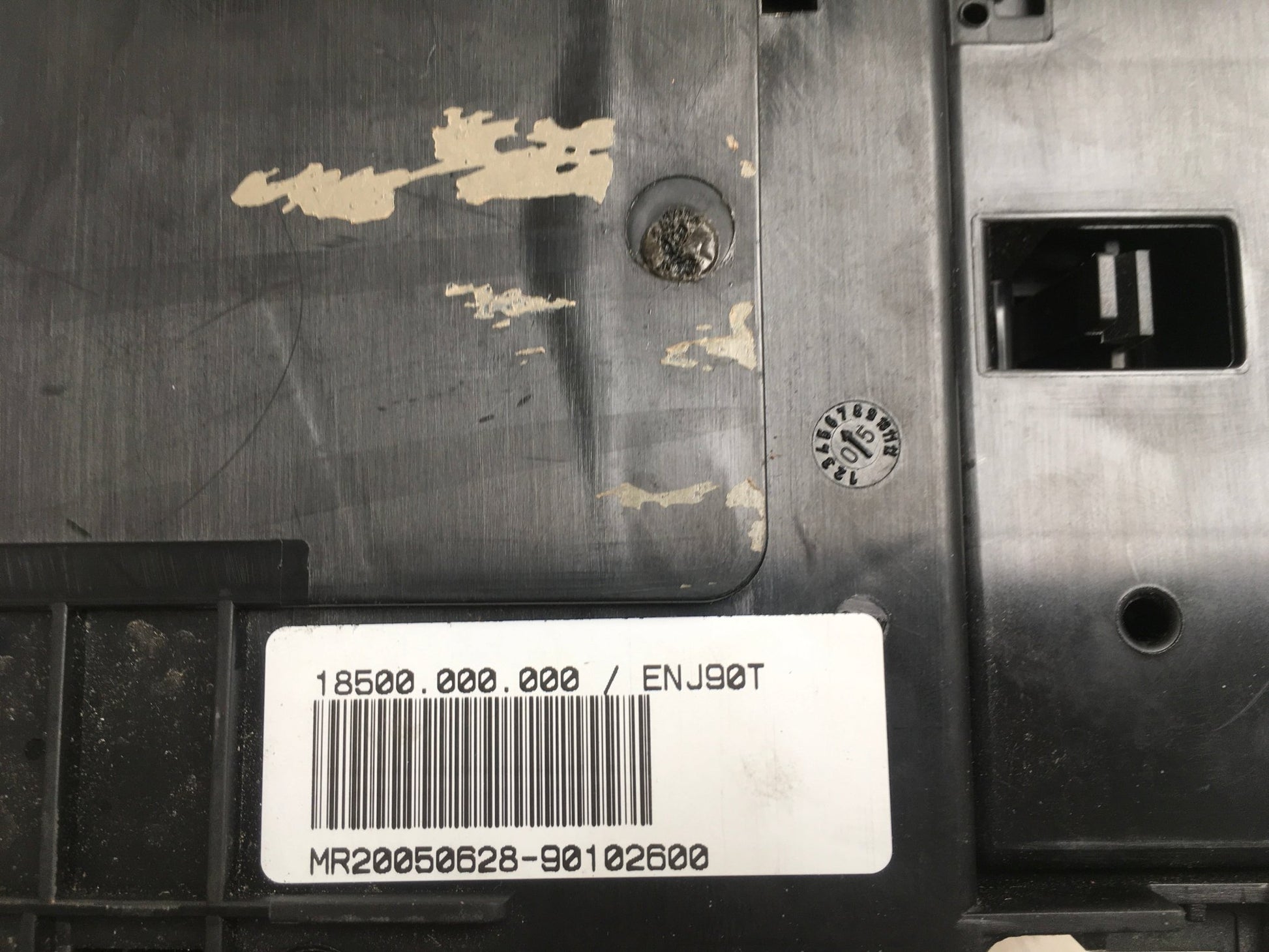 Caja Fusibles BMW E83 E46 - 8387153