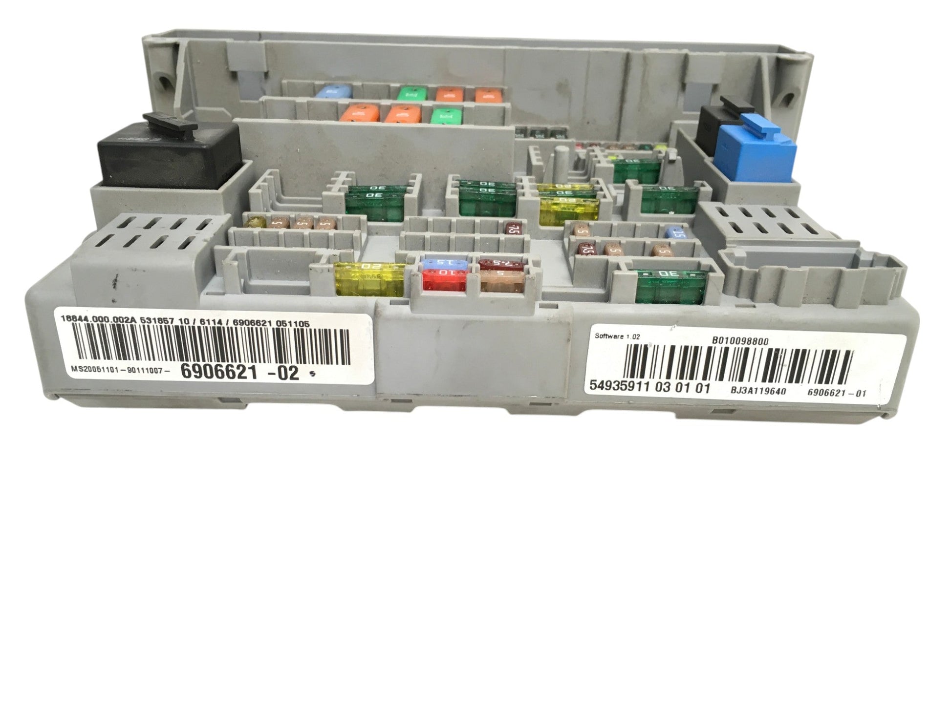Caja Fusibles BMW E90 E81 - 6906621