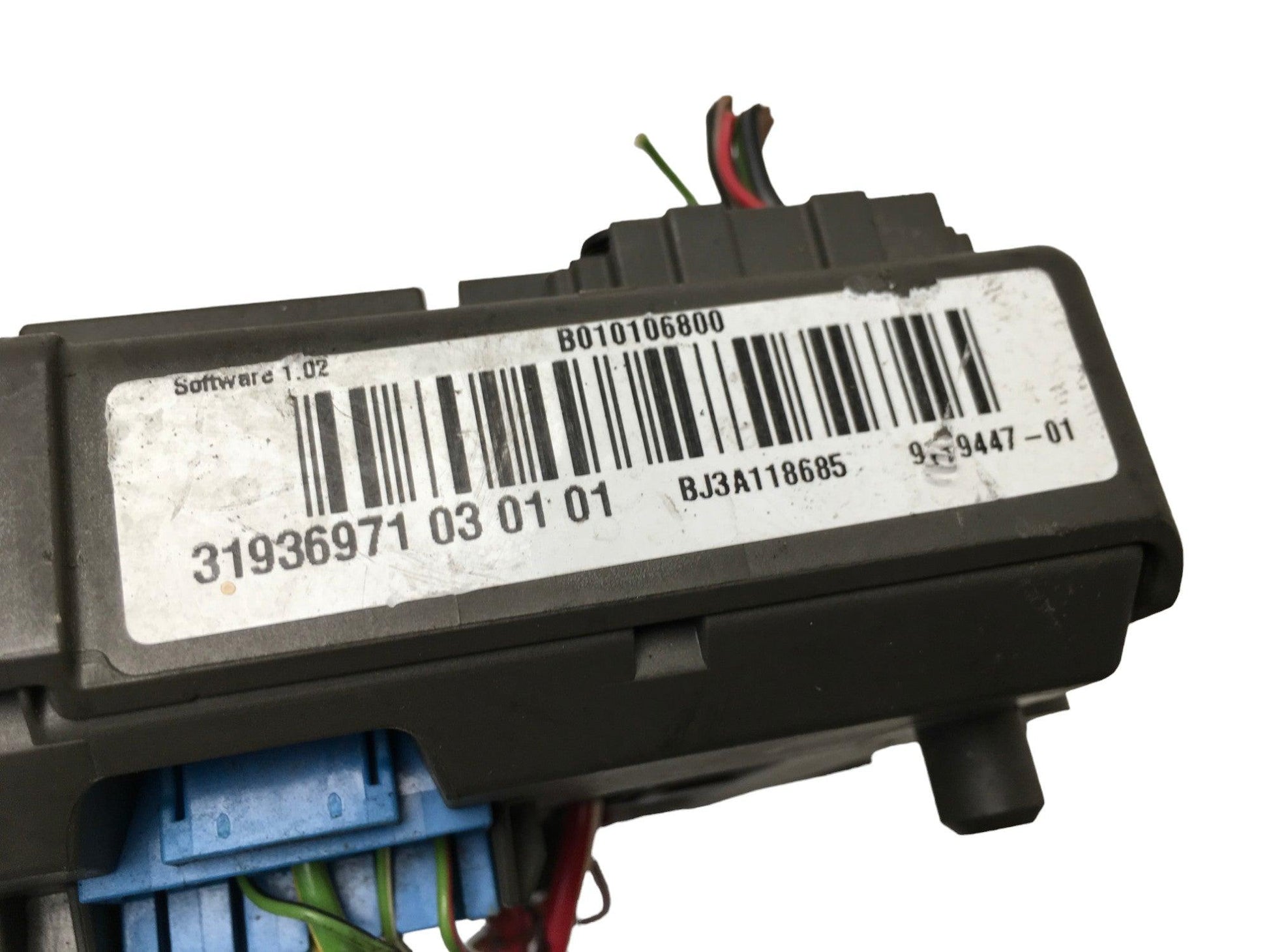 Caja Fusibles BMW E90 - 9119447