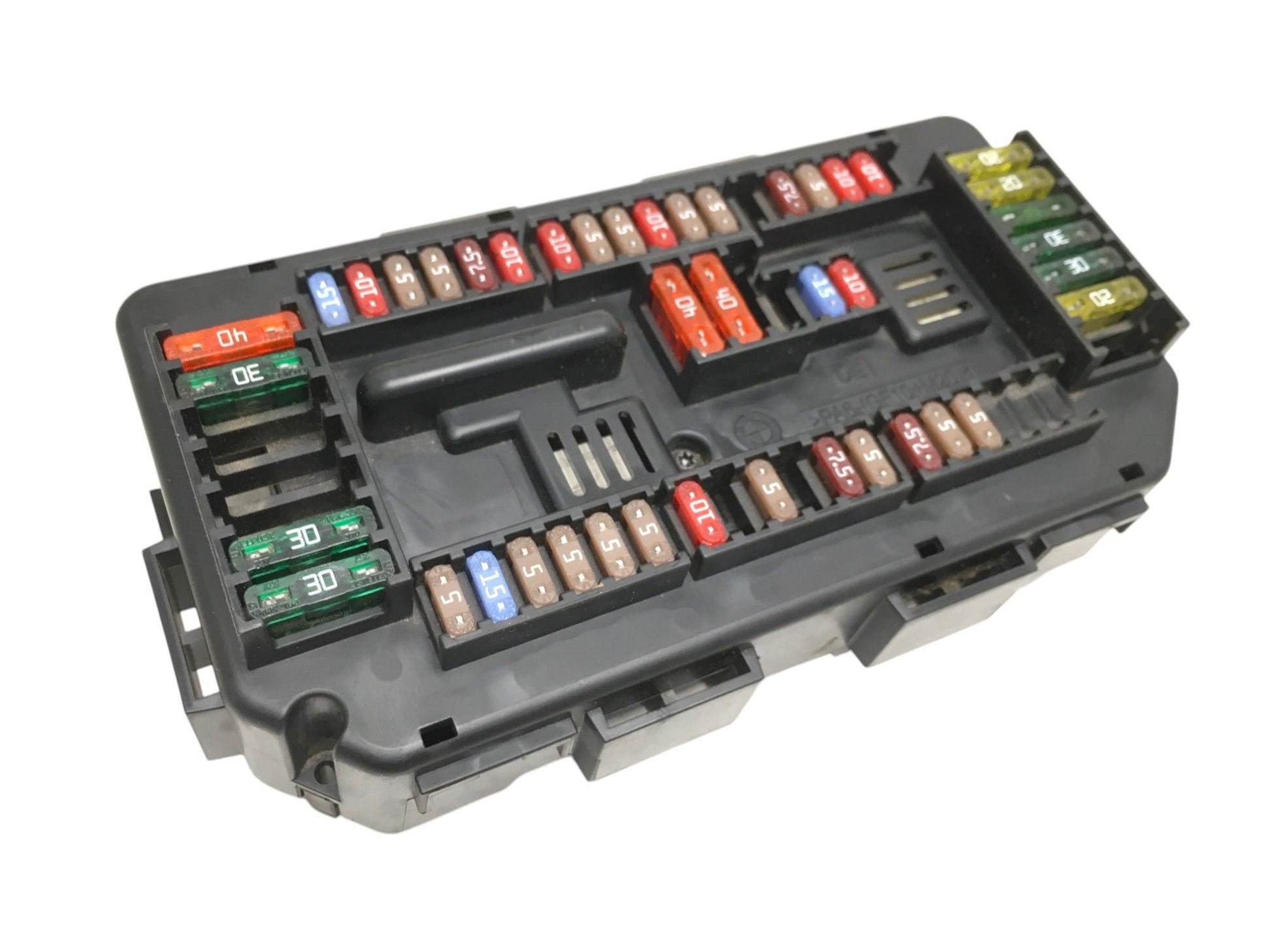 Caja fusibles BMW F20 F21 - 922487903