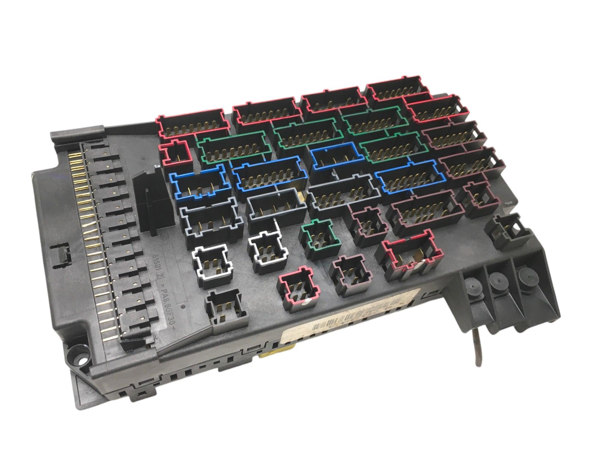 Caja Fusibles BMW M W163 - 163545363 _