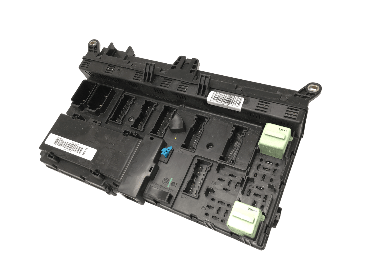 Caja fusibles BMW X5 E53 8380407 - 8380407
