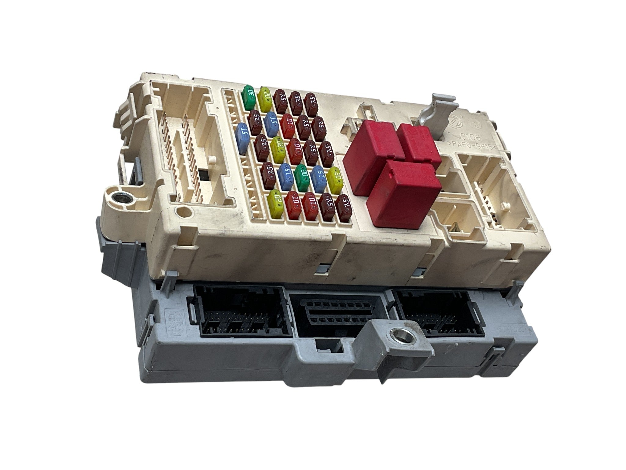 Caja Fusibles Boxer Jumper Ducato 06-13 - C106