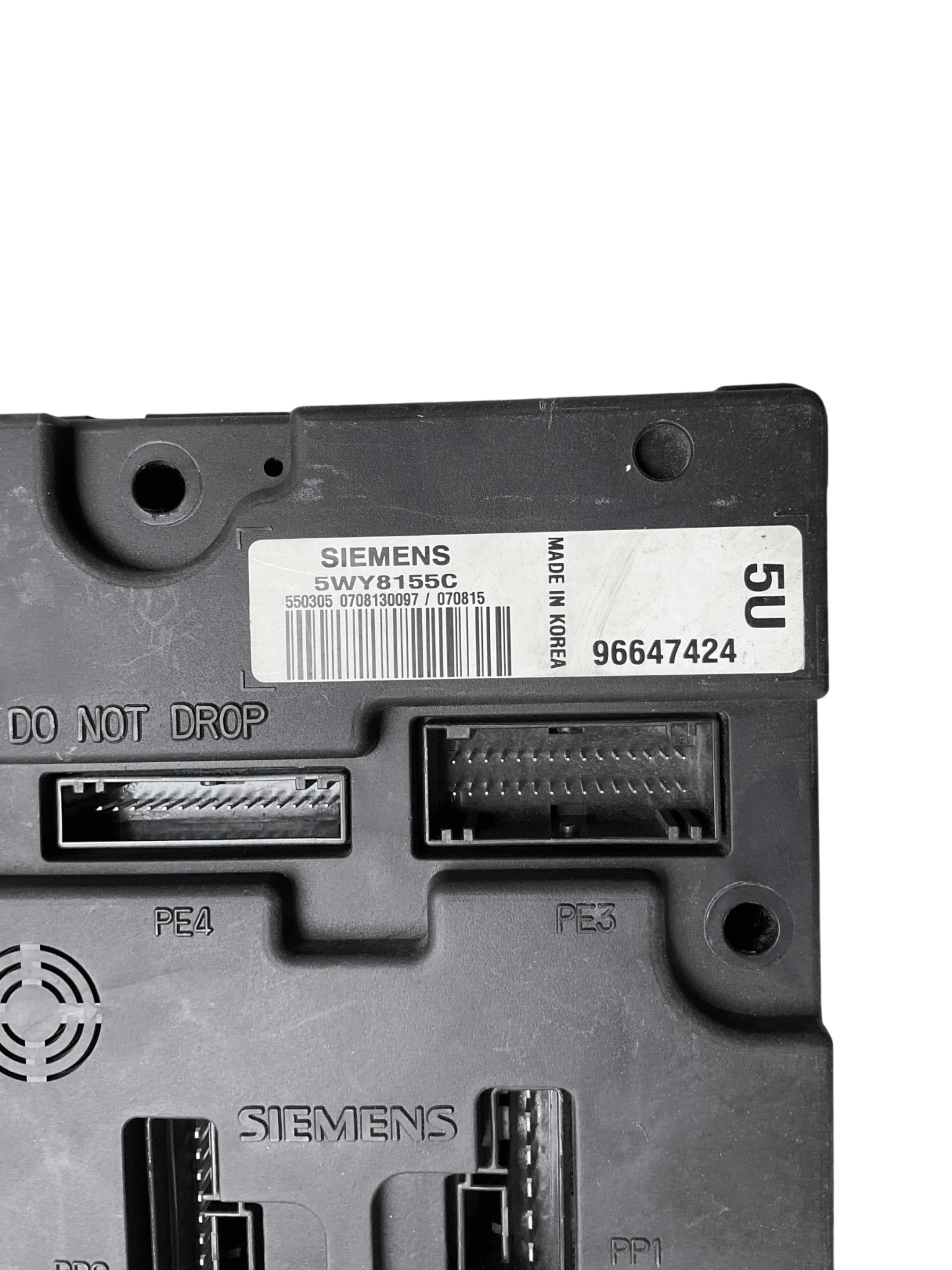 Caja fusibles Chevrolet Epica 06-11 - 96647424
