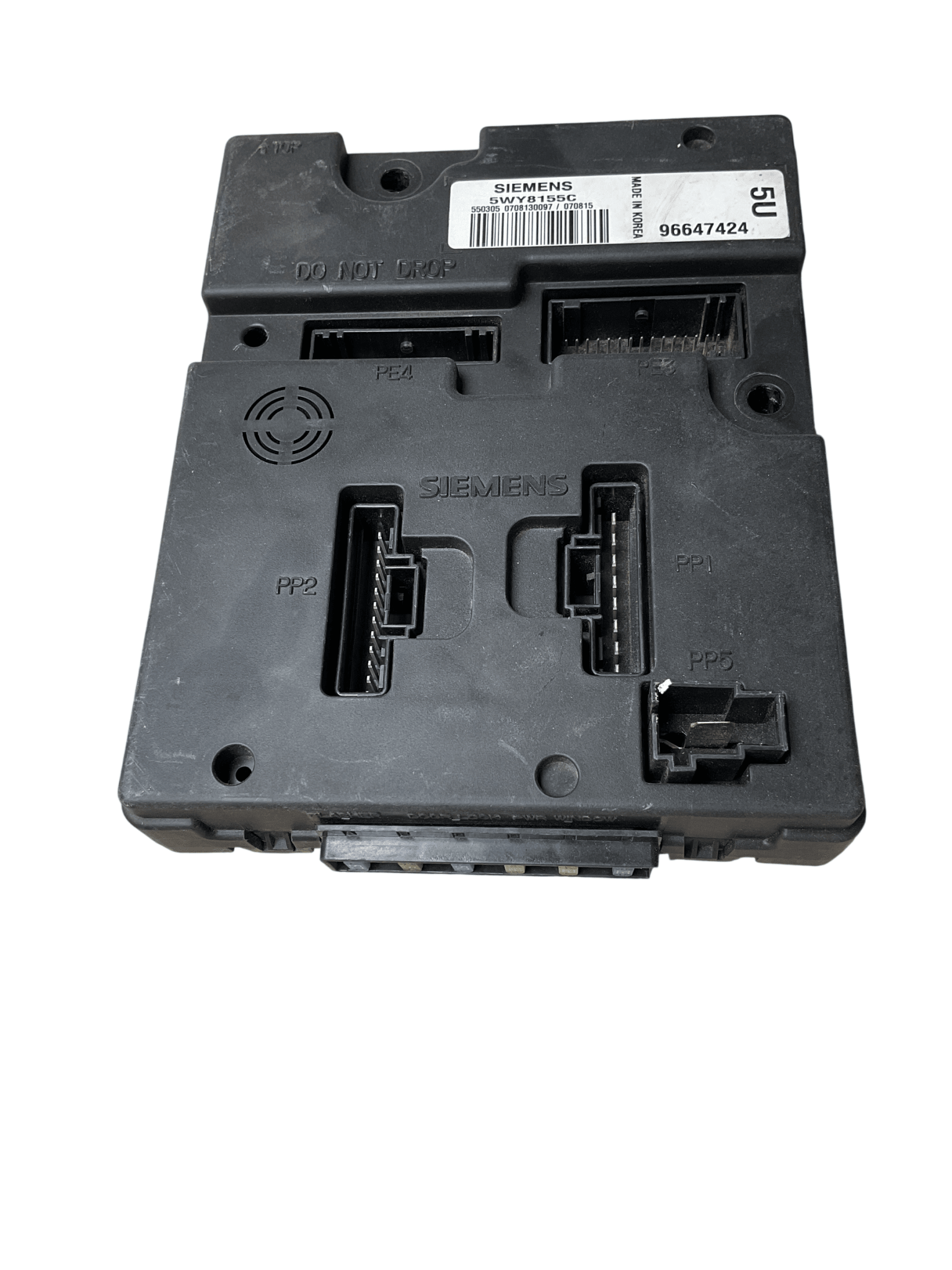 Caja fusibles Chevrolet Epica 06-11 - 96647424