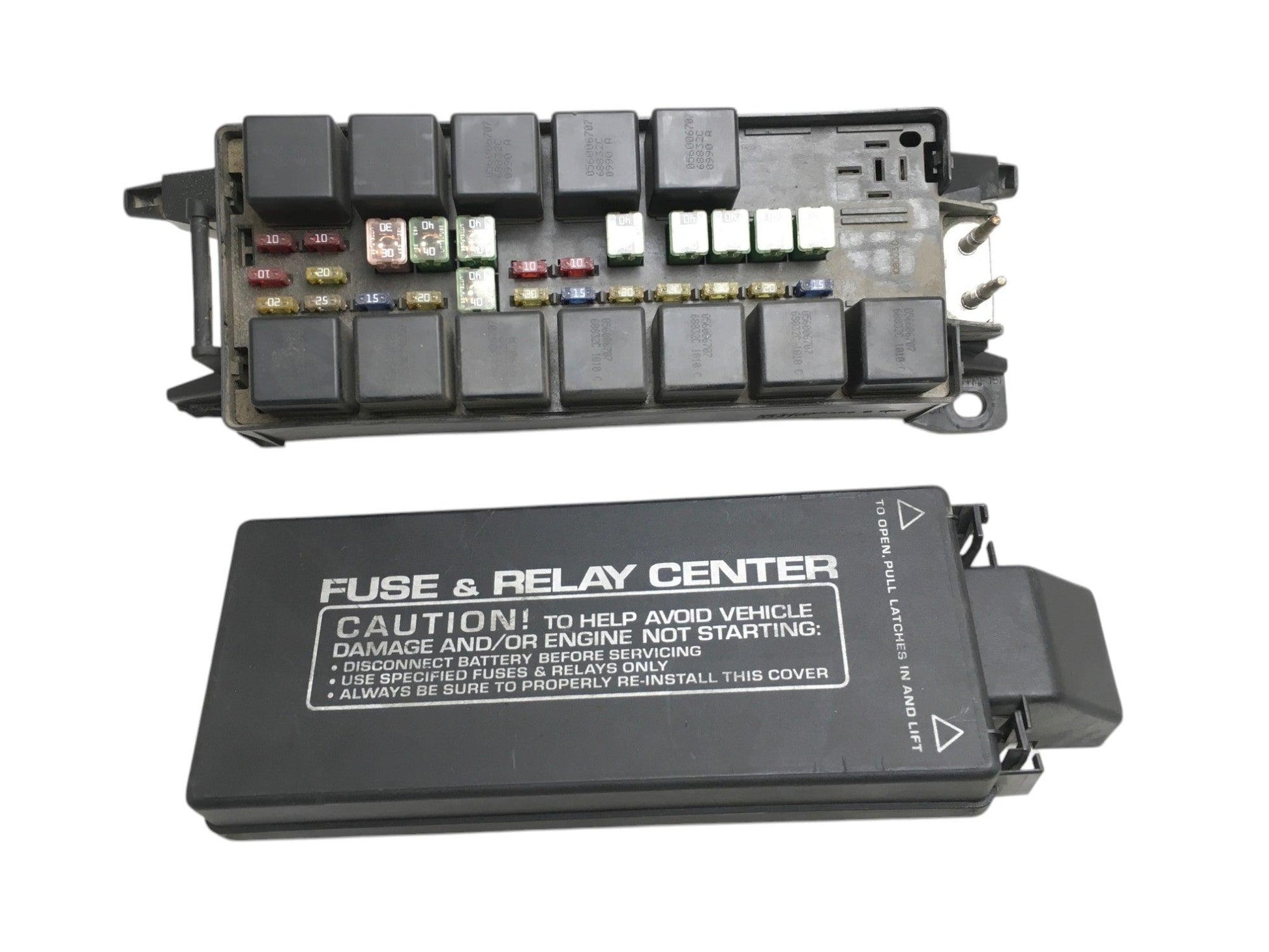 Caja fusibles Chrysler Voyager III GS - 04868093AA