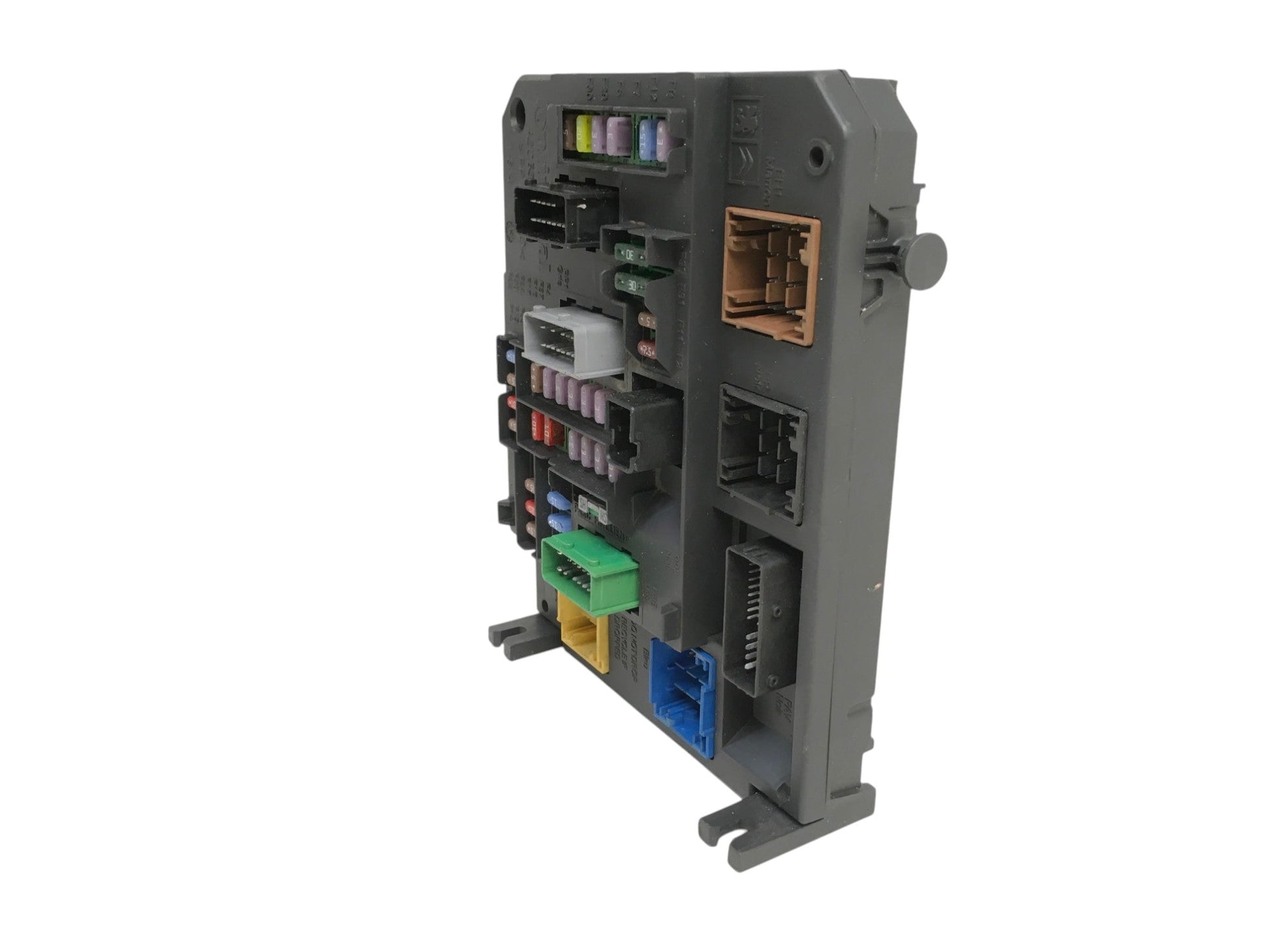 Caja Fusibles Citroen C4 II - 9665547480