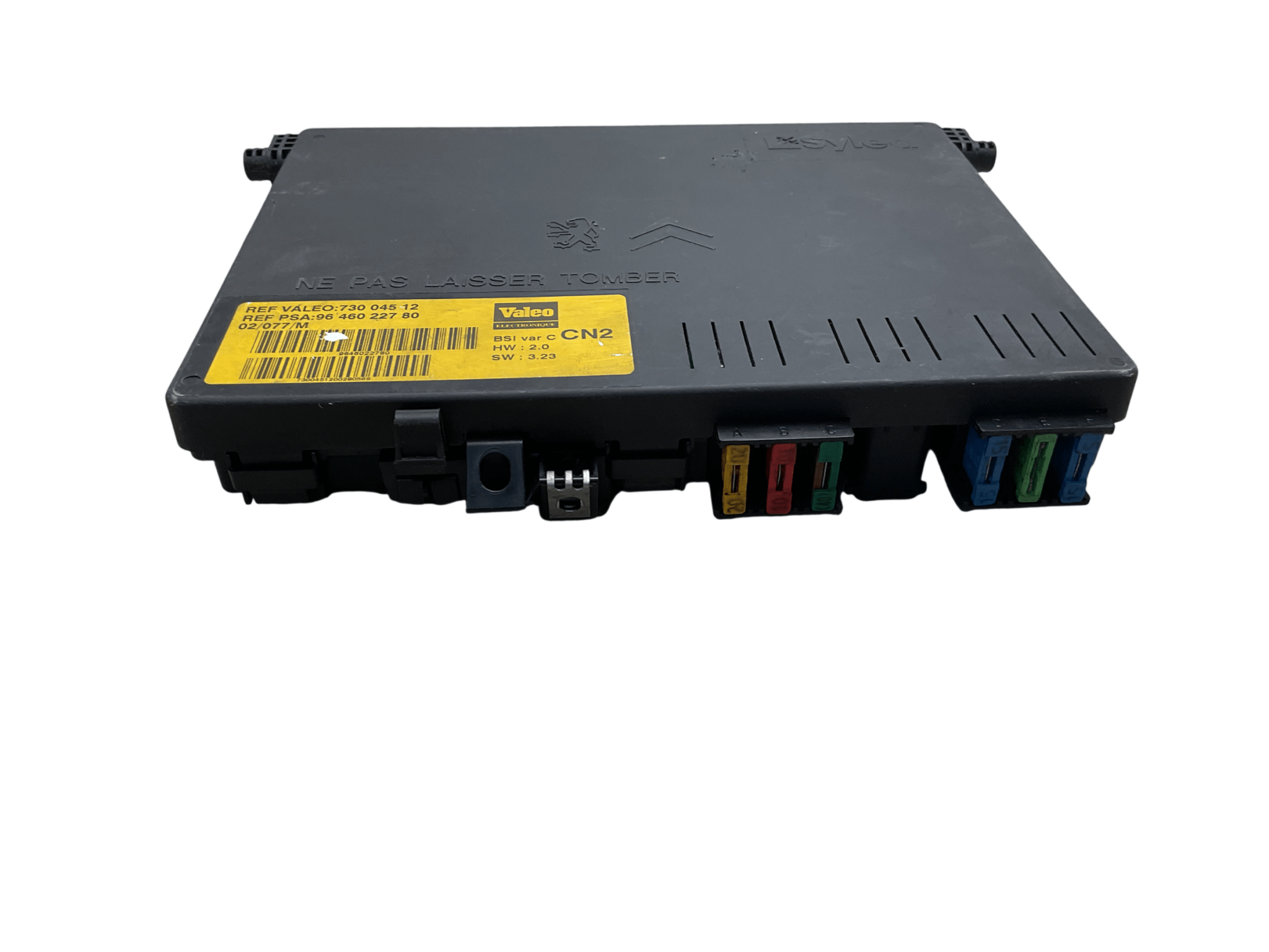 Caja fusibles Citroën Xsara 97-05 - 9646022780