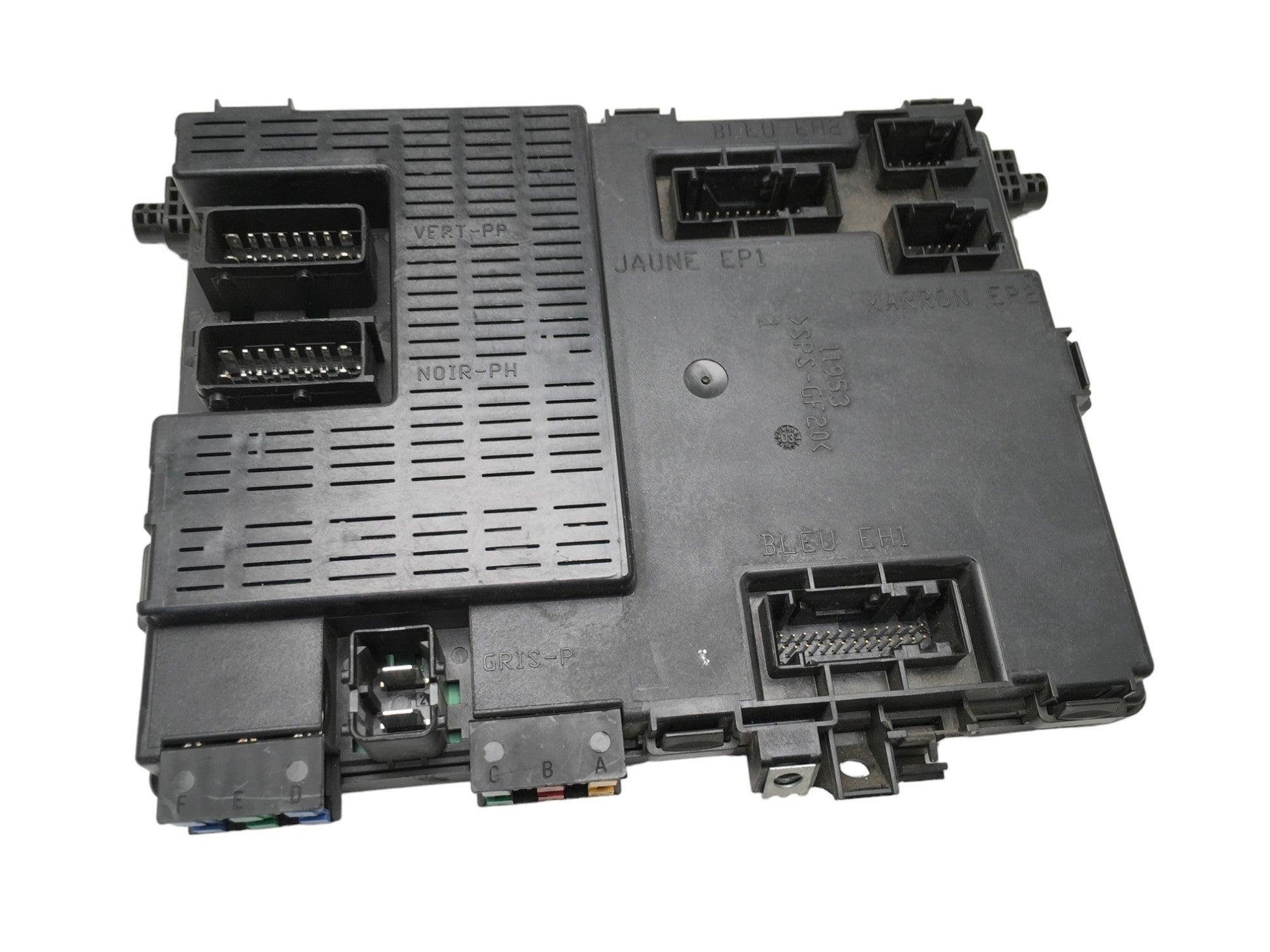 Caja Fusibles Citroen Xsara - 9650913880