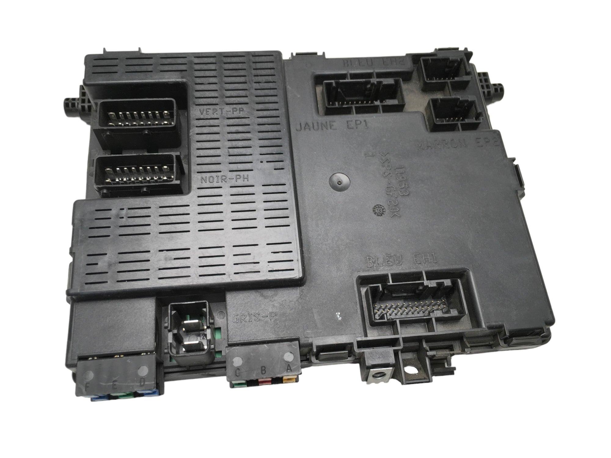 Caja Fusibles Citroen Xsara - 9650913880