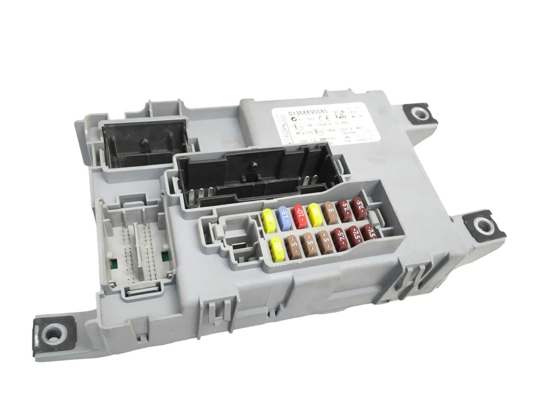 Caja Fusibles Fiat Fiorino - 01368890080