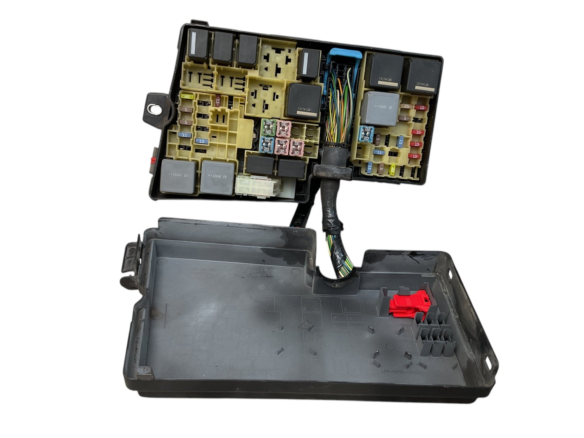 Caja Fusibles Focus C - Max 2010 - 2019 - 3M5T14A067BC