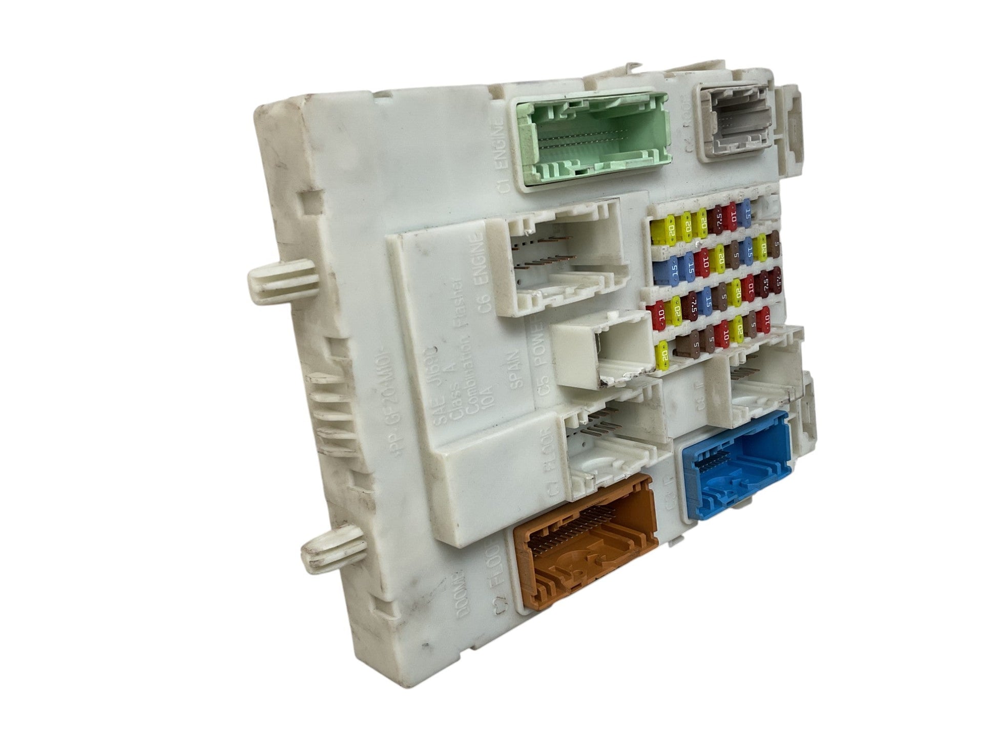 Caja Fusibles Focus C - Max II 2010 - 2019 - DV6T14A073EG