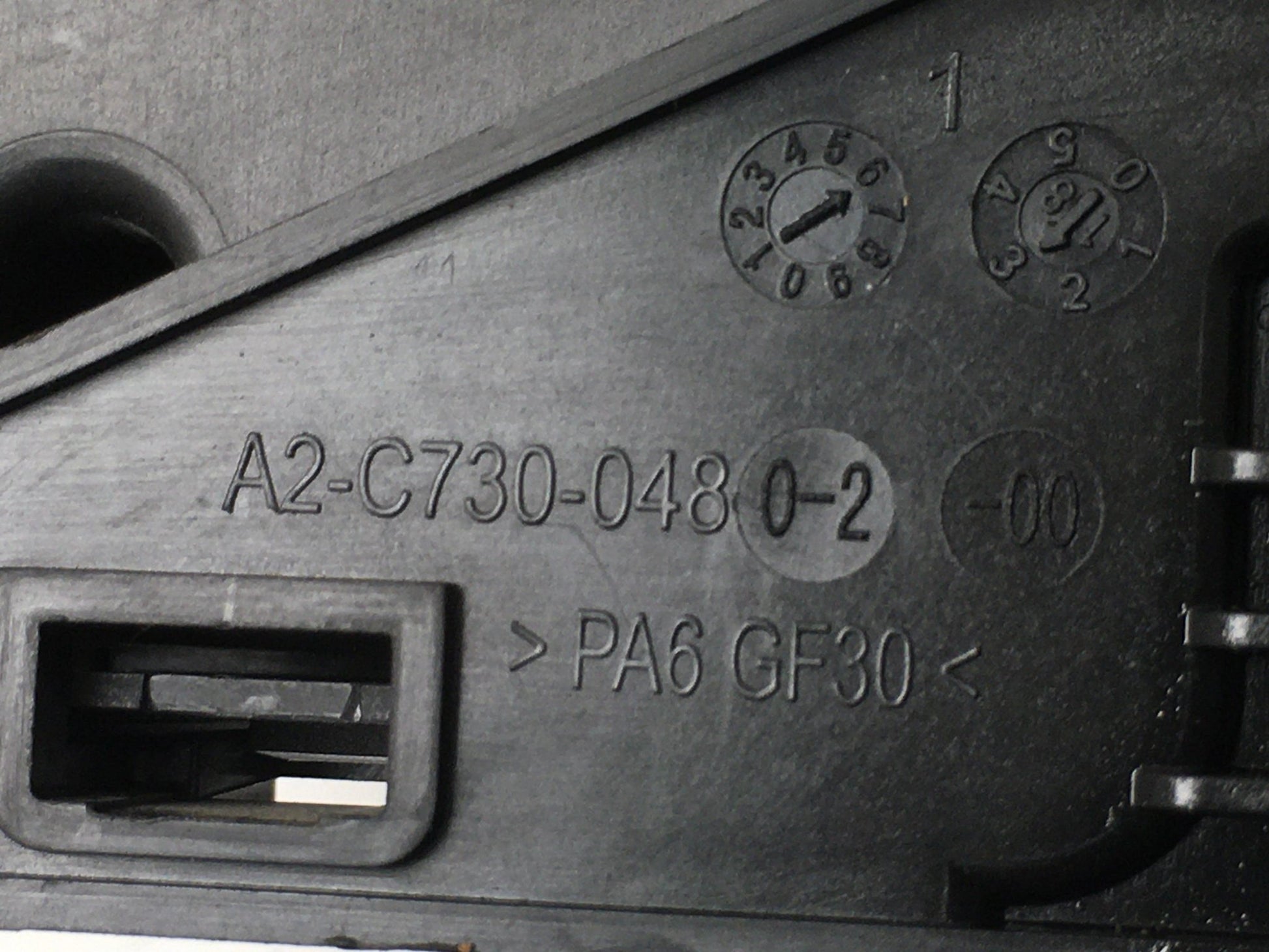 Caja fusibles Ford A2C73004802 - A2C73004802