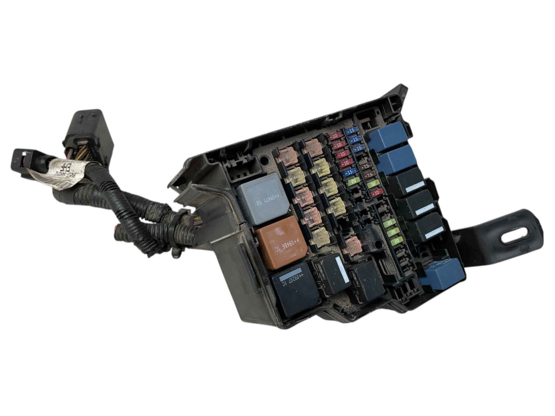 Caja Fusibles Ford Fiesta 2008 - 2017 - 7154595030