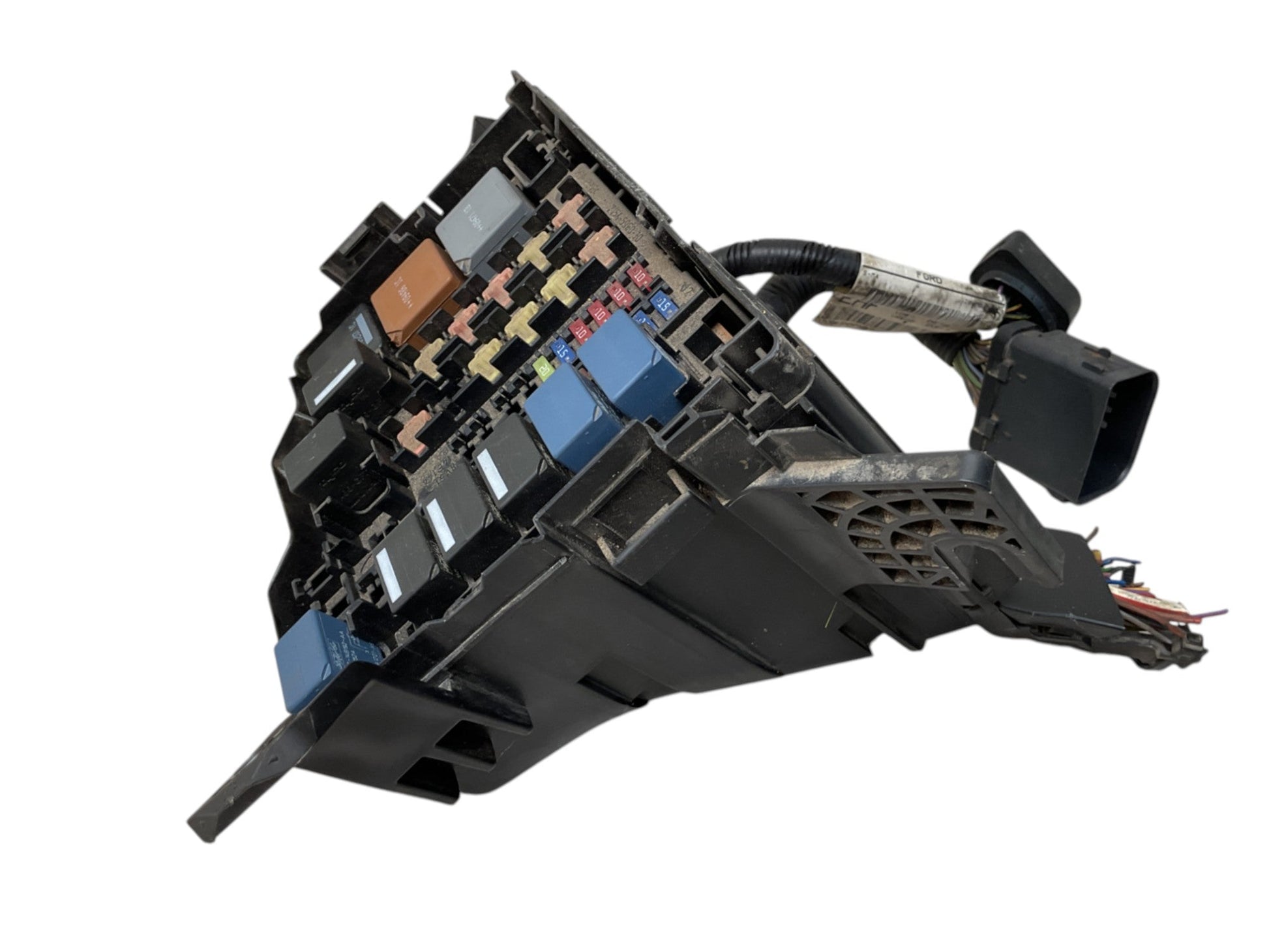 Caja Fusibles Ford Fiesta 2008 - 2017 - 7154595030