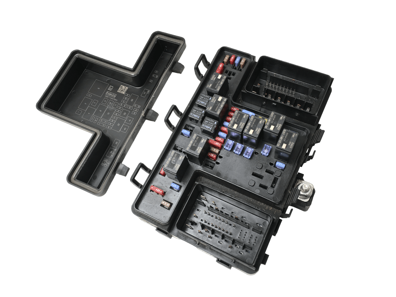 Caja fusibles Ford Ranger TKE - GB3T14D068KC