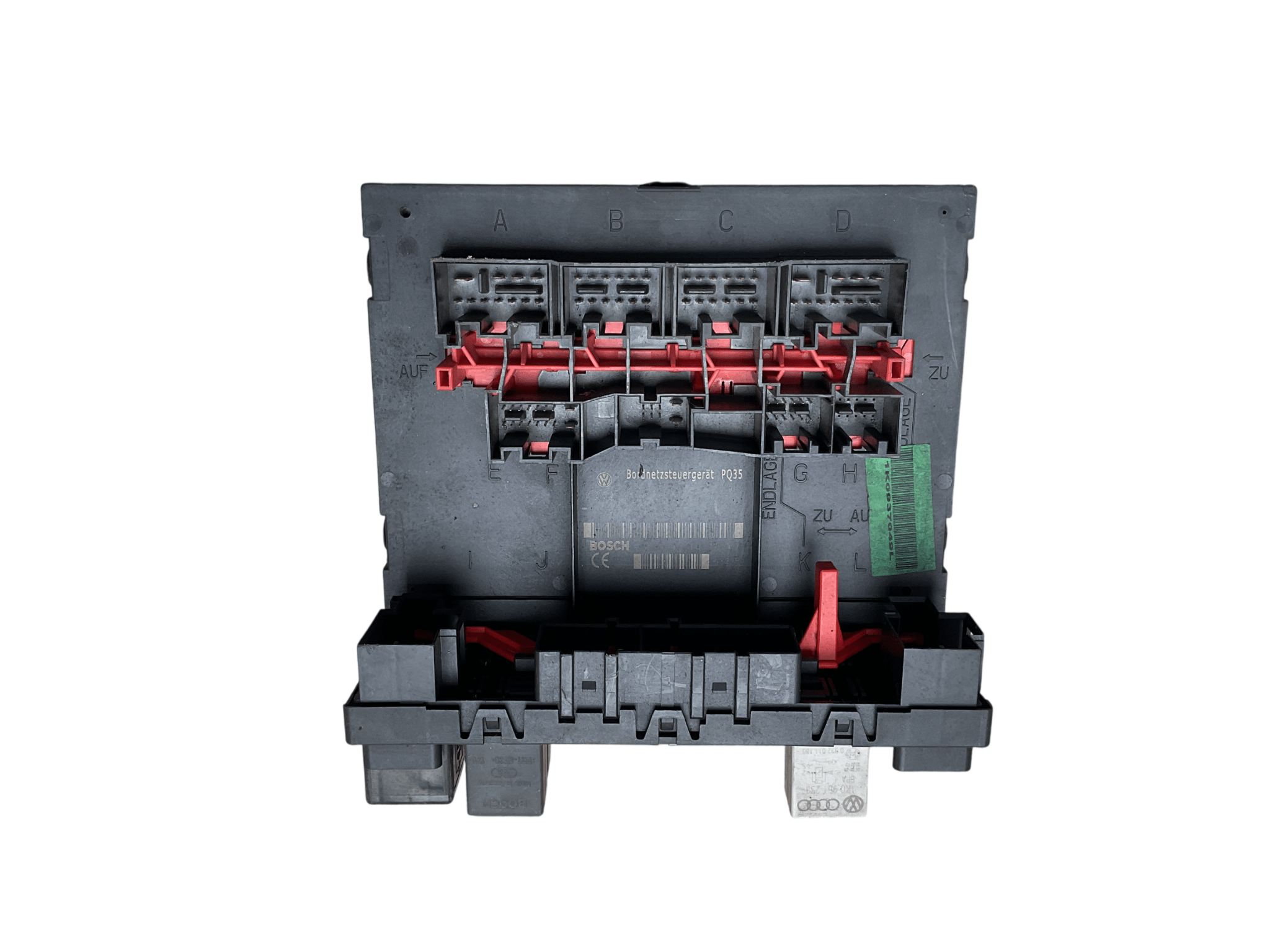 Caja fusibles GRUPO VAG 1K0937049L - 1K0937049L