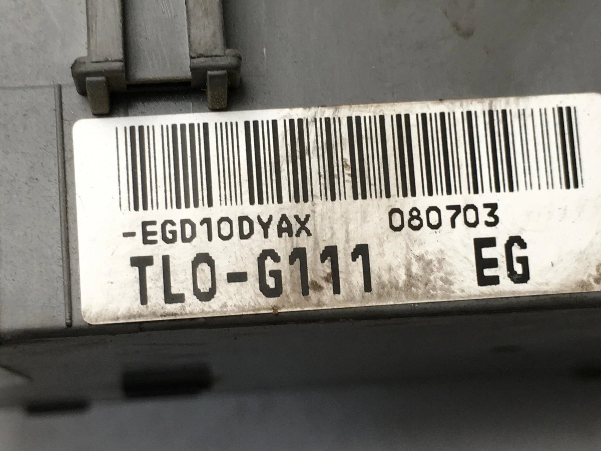 Caja fusibles Honda Accord VIII