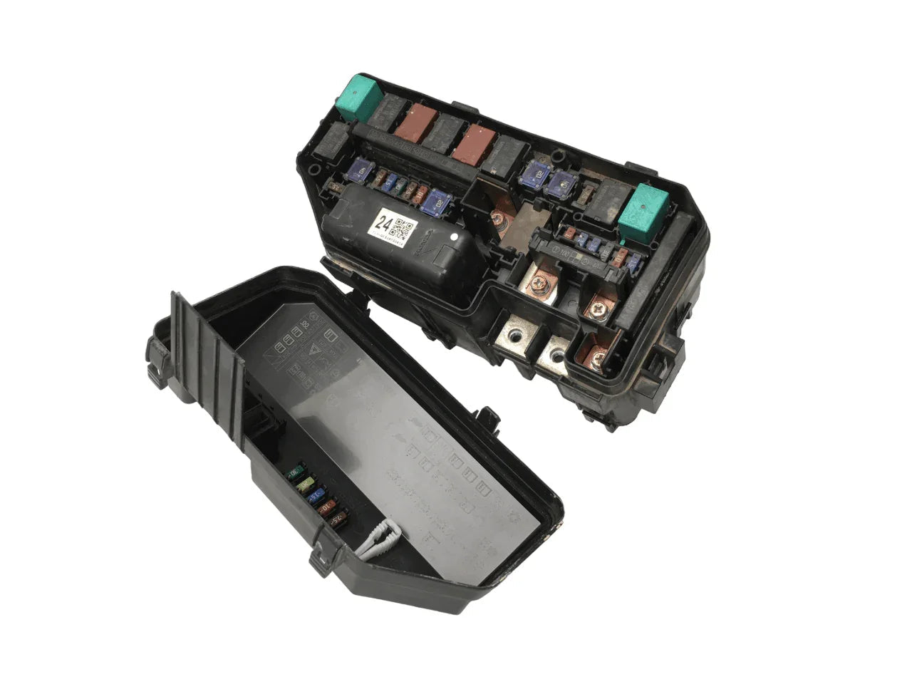 Caja fusibles Honda Accord VIII