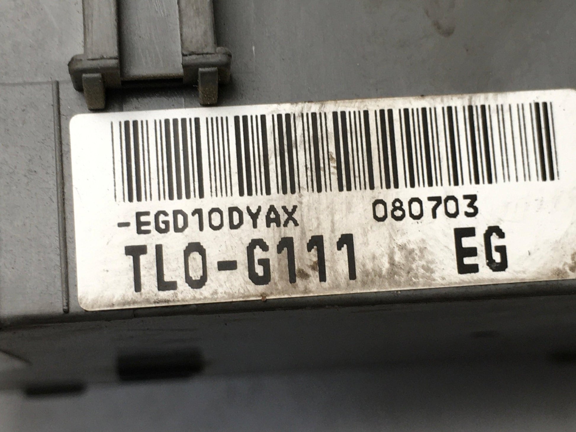 Caja fusibles Honda Accord VIII - E6116RA000008