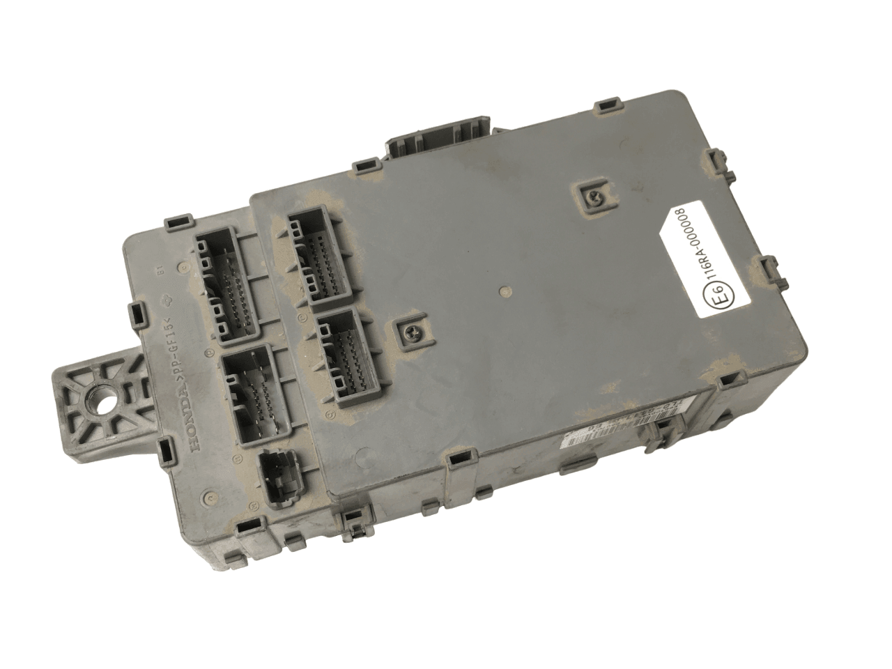 Caja fusibles Honda Accord VIII - E6116RA000008