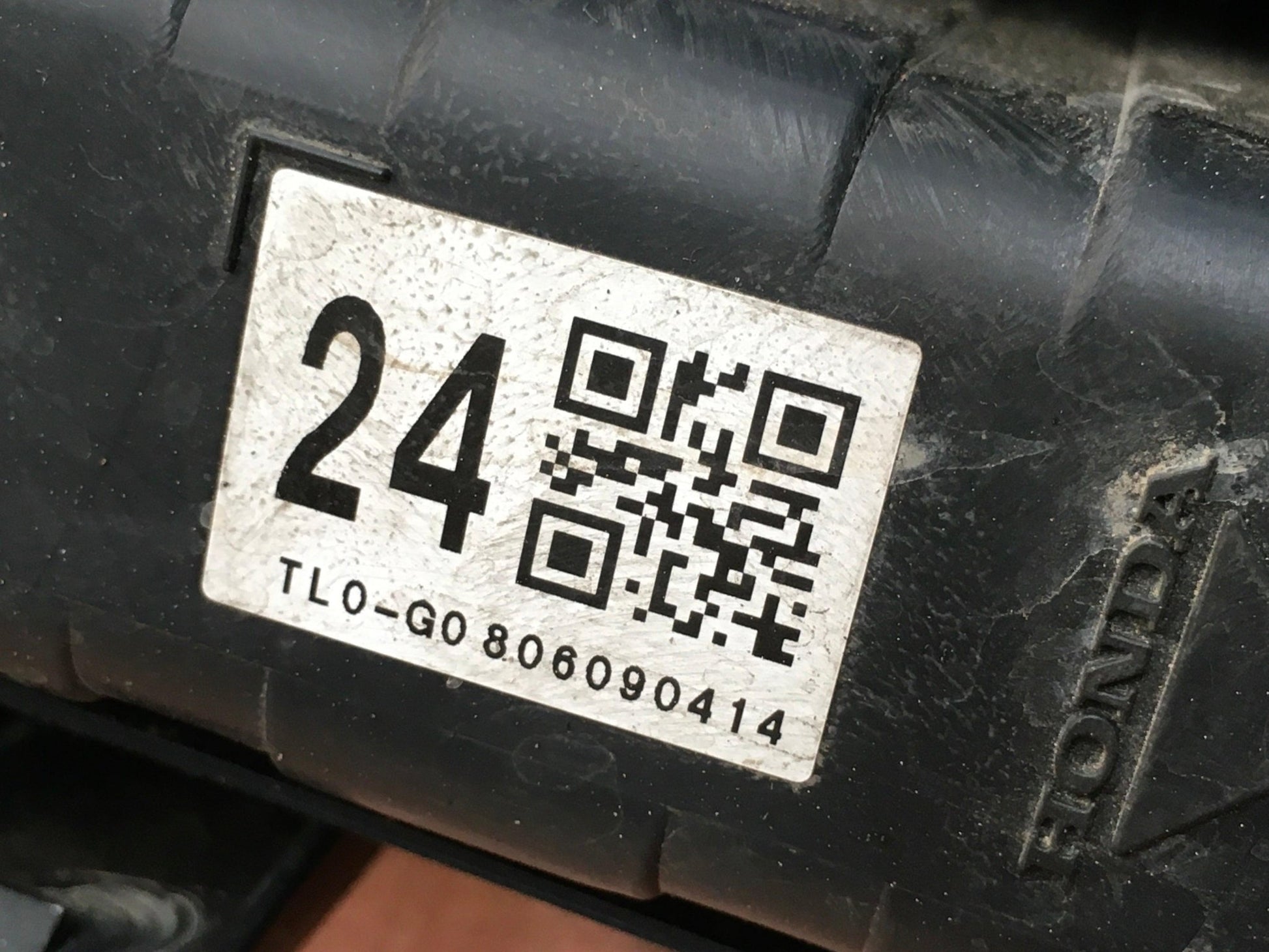 Caja fusibles Honda Accord VIII - TL0G0