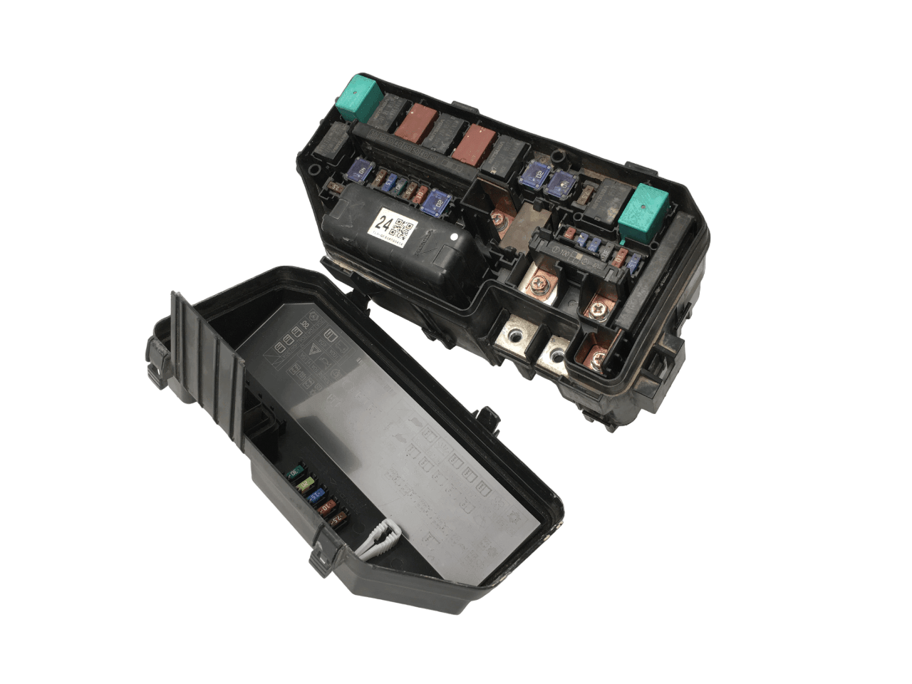 Caja fusibles Honda Accord VIII - TL0G0