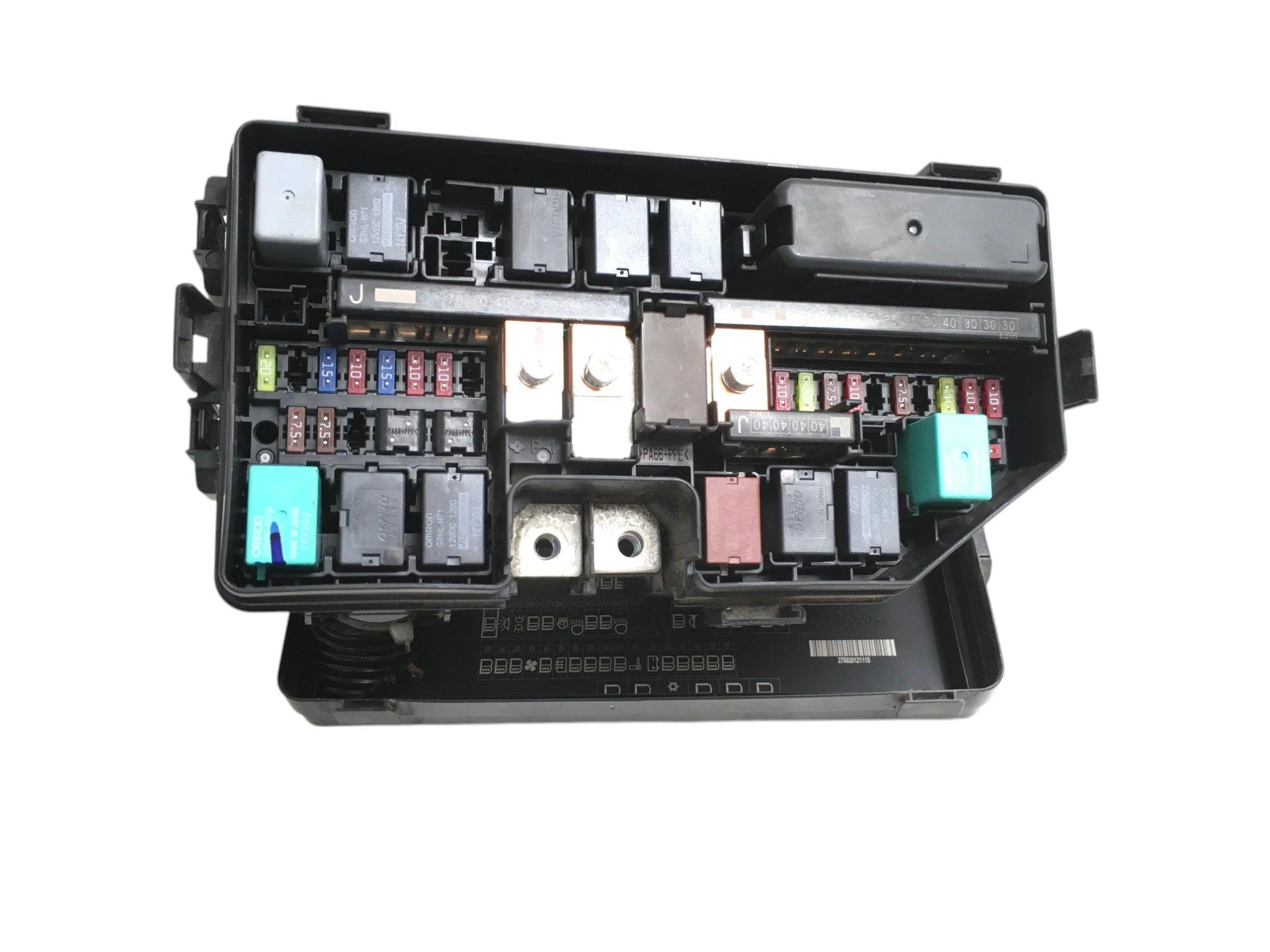 Caja fusibles Honda Civic IX FK - 170R100UKB