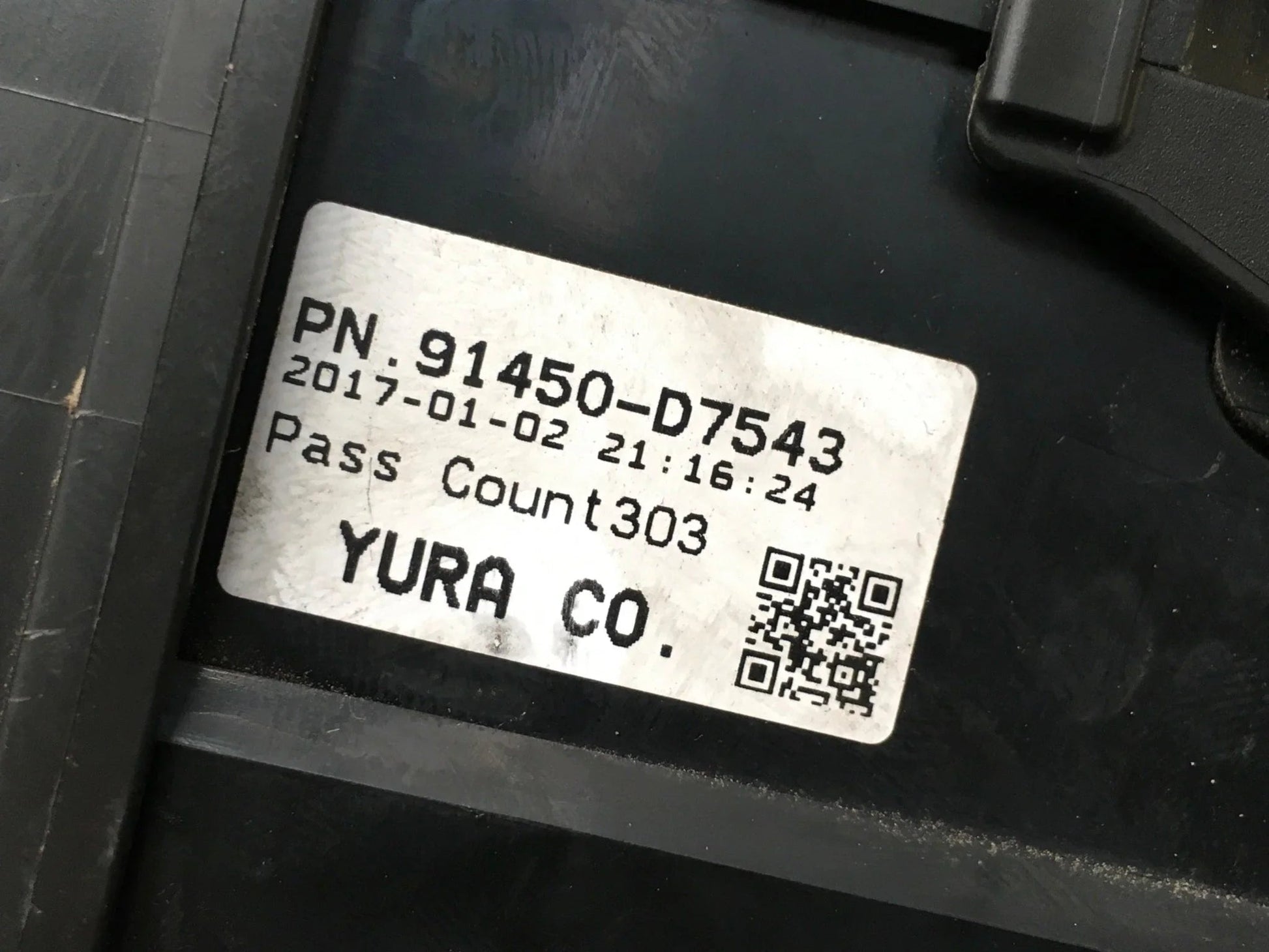 Caja Fusibles Hyundai 91450D7543