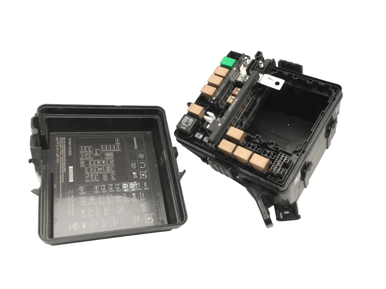 Caja Fusibles Hyundai 91450D7543