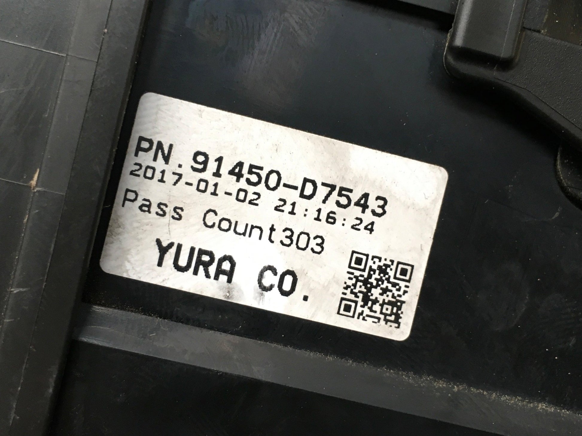 Caja Fusibles Hyundai 91450D7543 - 91450D7543