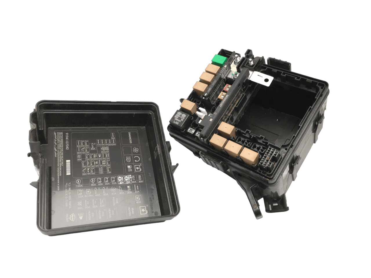 Caja Fusibles Hyundai 91450D7543 - 91450D7543