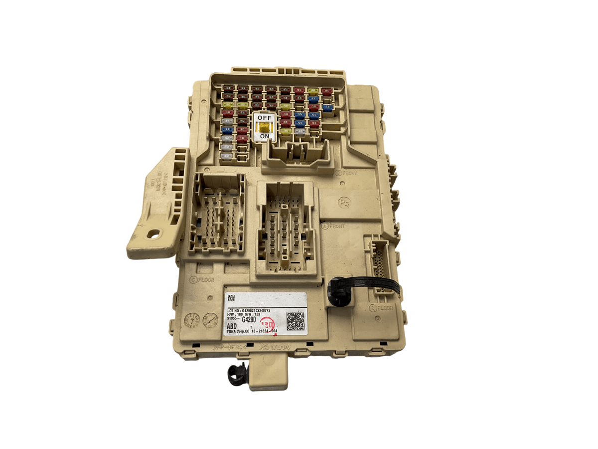 Caja Fusibles Hyundai i30 91955G4290 - 91955G4290