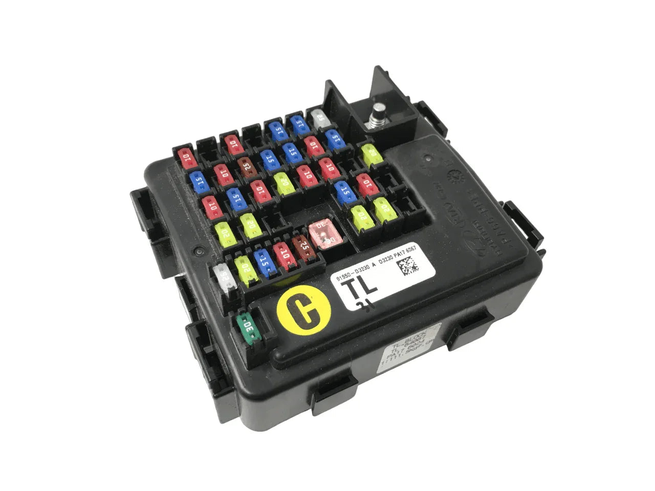 Caja fusibles Hyundai Tucson III
